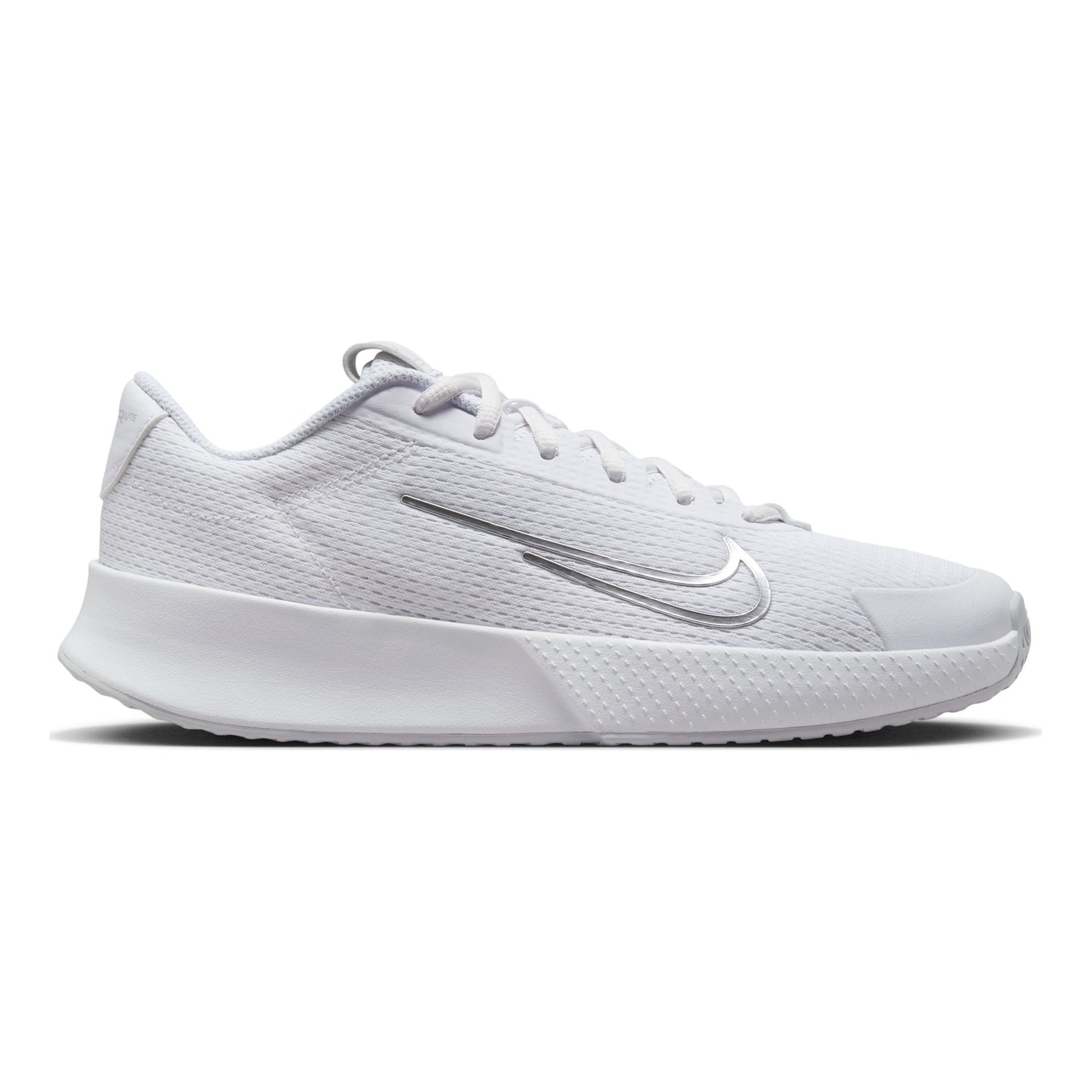 Nike Vapor Lite 2 Allroundsko Damer - vit, silver