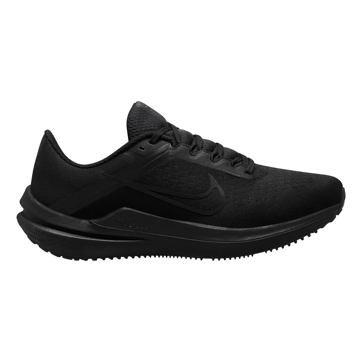 Nike Winflo 10 Neutralsko Damer - svart,
