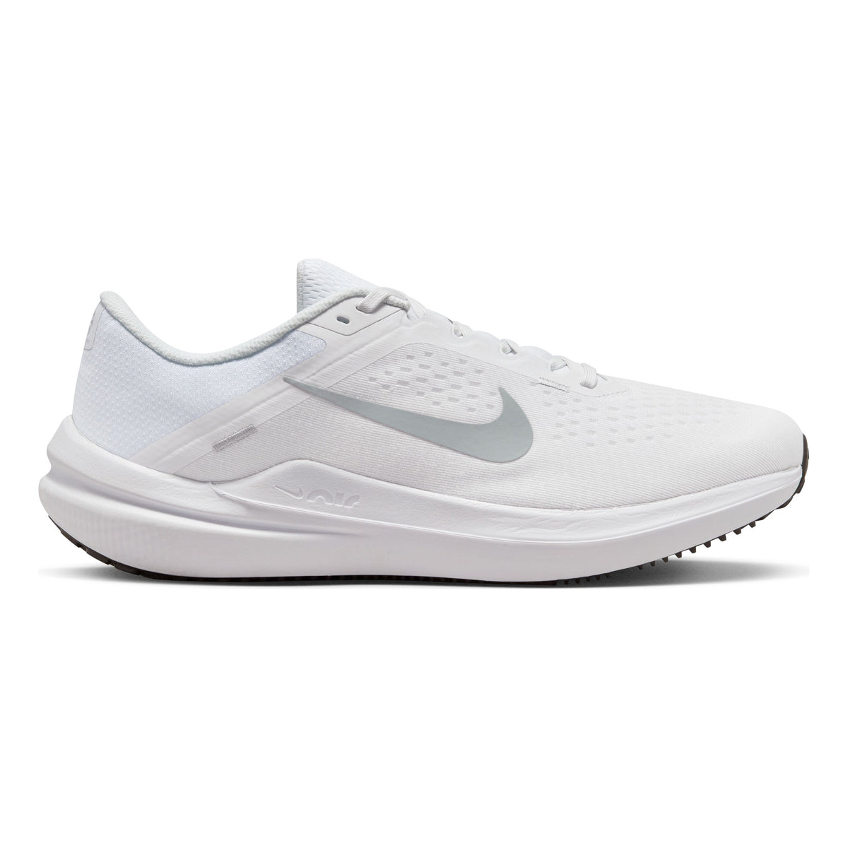 Nike Air Winflo 10 Neutralsko Herrar - vit, grå