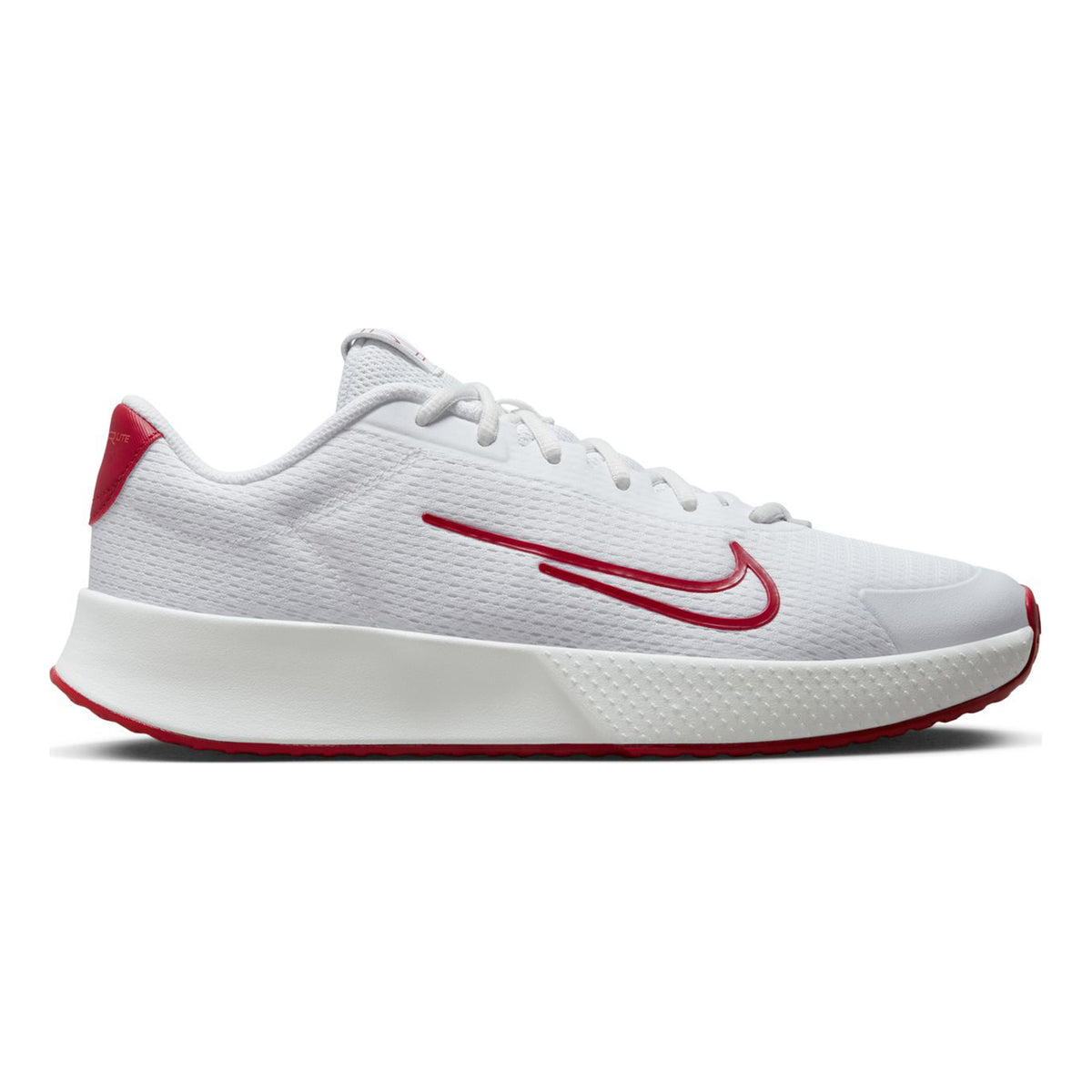 Nike Vapor Lite 2 Allroundsko Herrar - vit, röd
