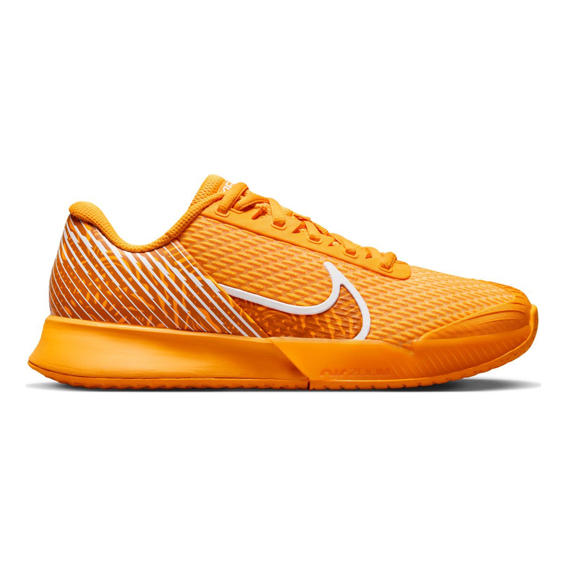 Nike Air Zoom Vapor Pro 2 Allroundsko Damer - orange, vit