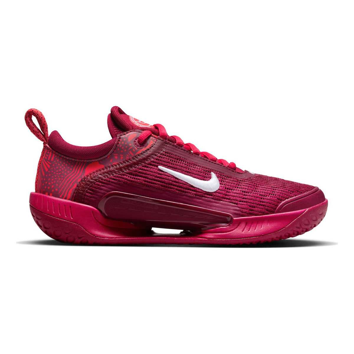 Nike Zoom Court NXT Allroundsko Damer - berry,