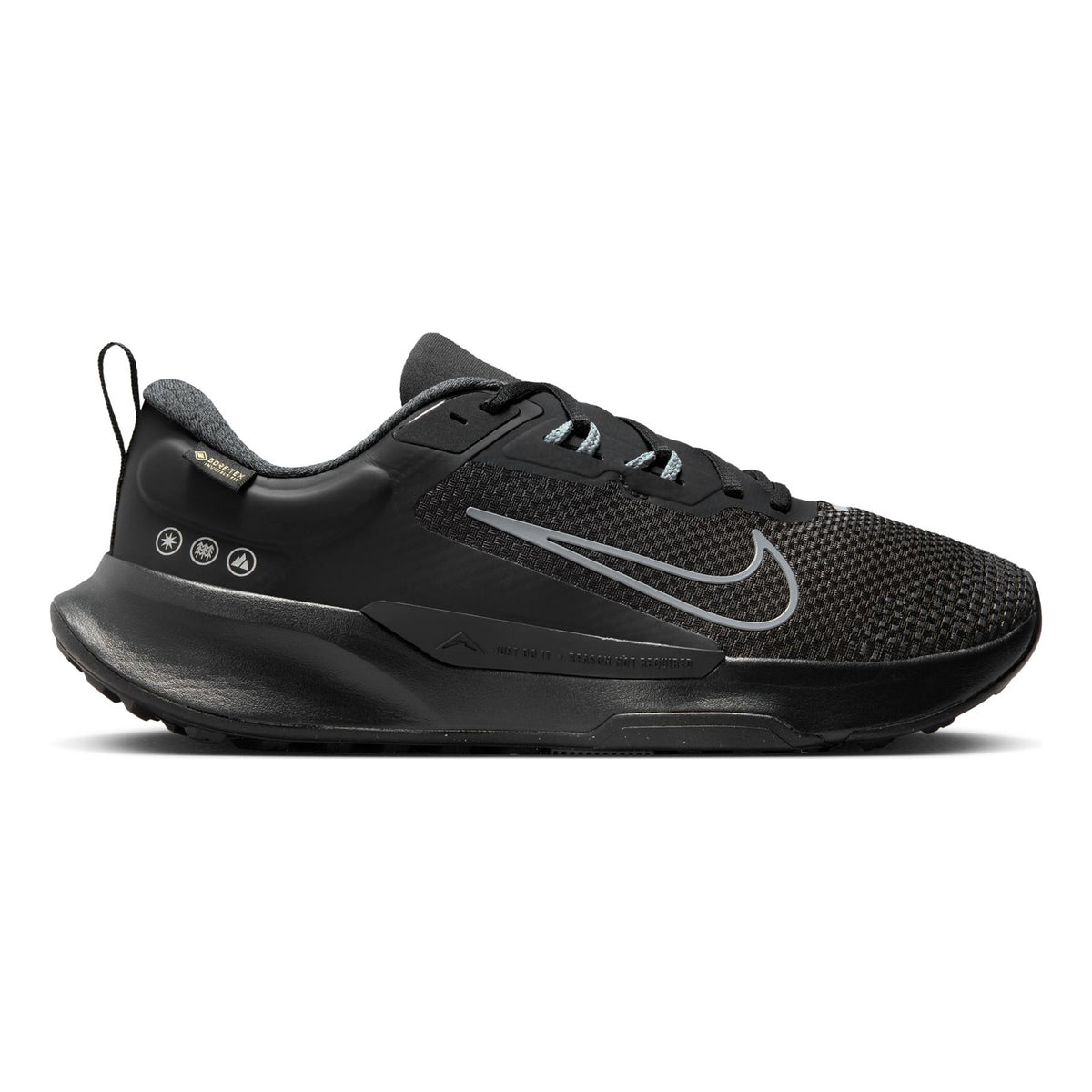 Nike Juniper Trail 2 GORE-TEX Terrängsko Herrar - svart, grå