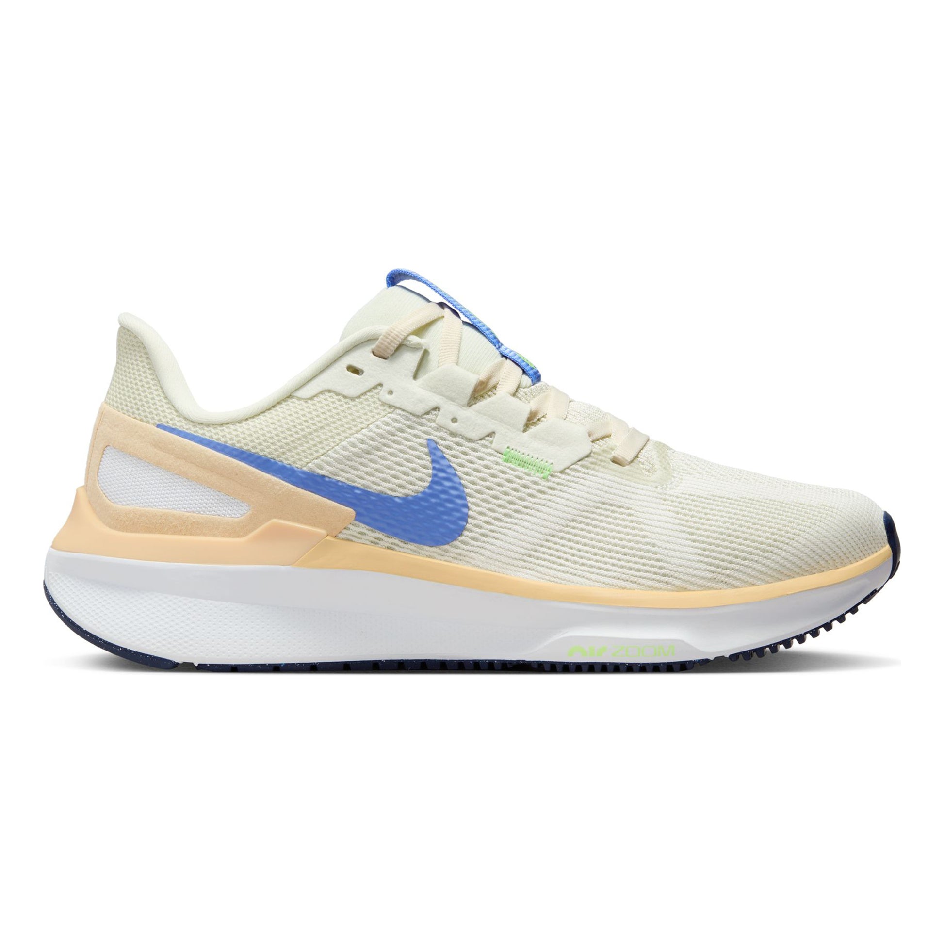 Nike Structure 25 Stabilitetssko Damer - creme, apricot
