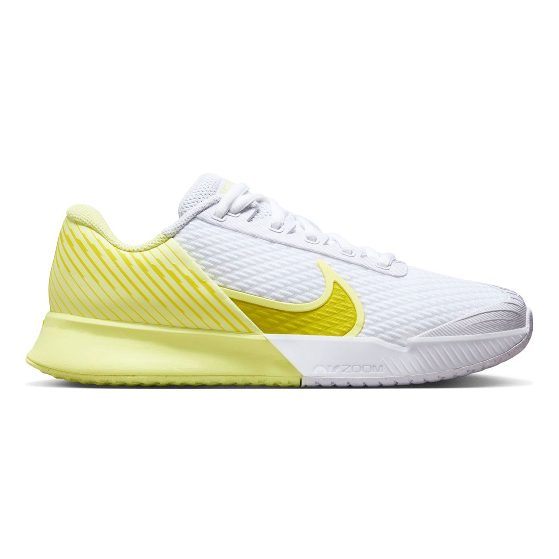 Nike Air Zoom Vapor Pro 2 Allroundsko Damer - vit, lime