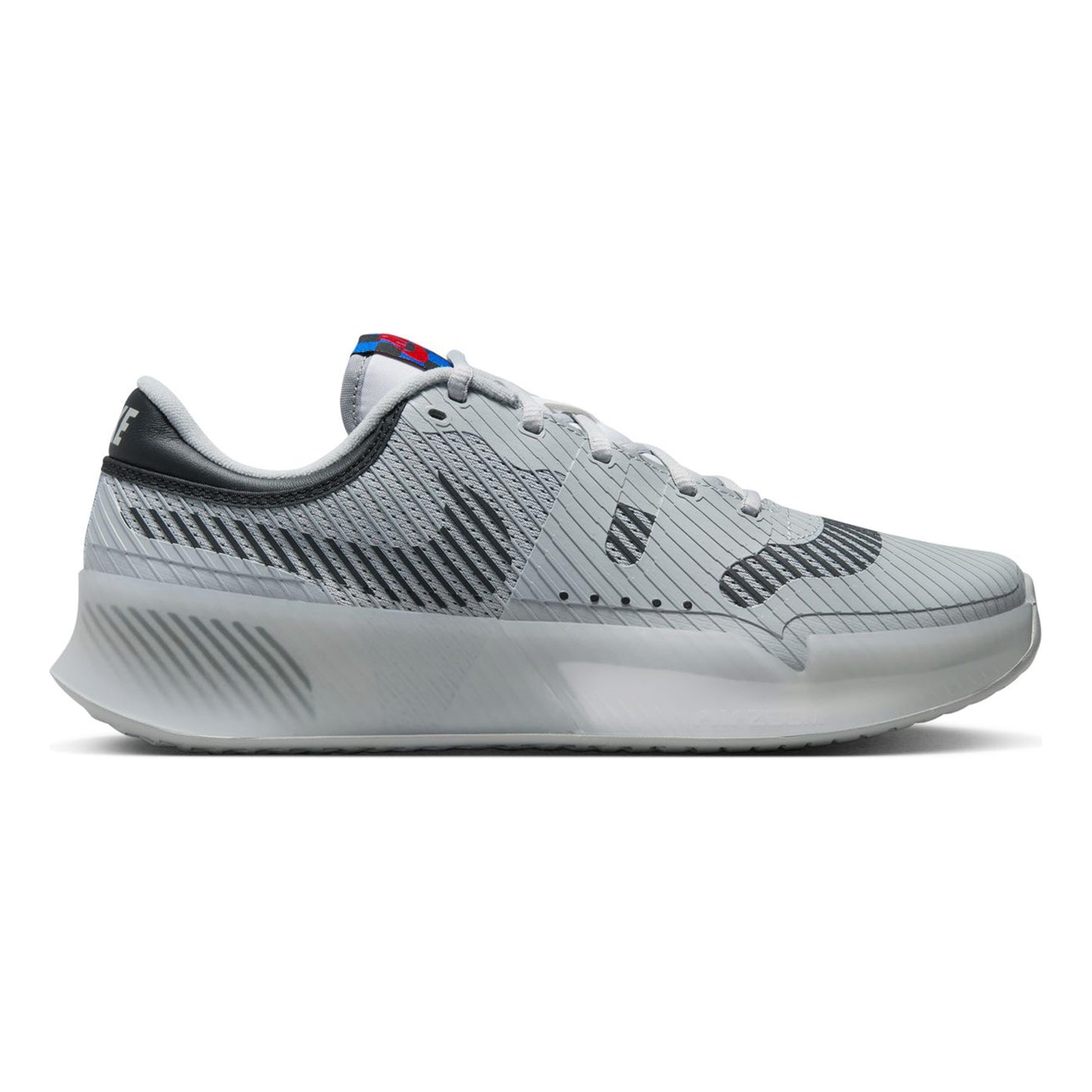 Nike Air Zoom Vapor 11 Attack Allroundsko Herrar - grå, svart