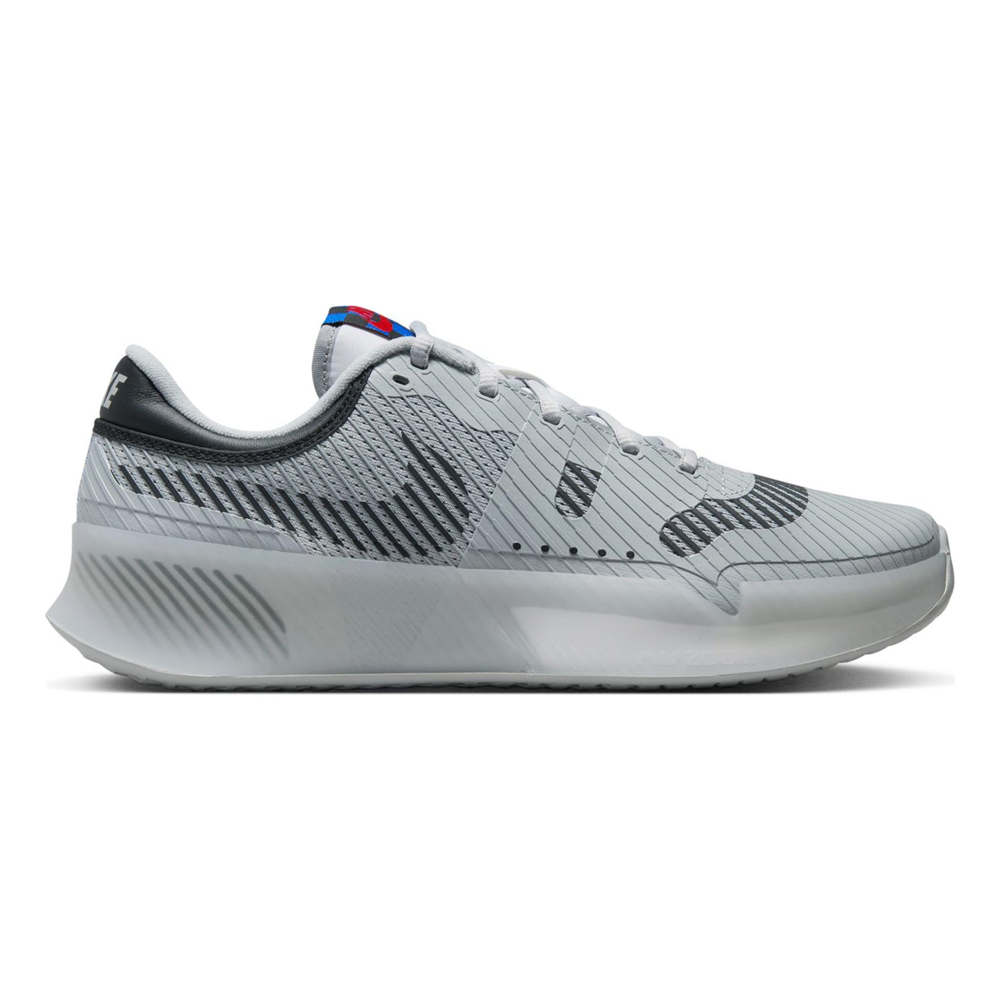 Nike Air Zoom Vapor 11 Attack Allroundsko Herrar - grå, svart