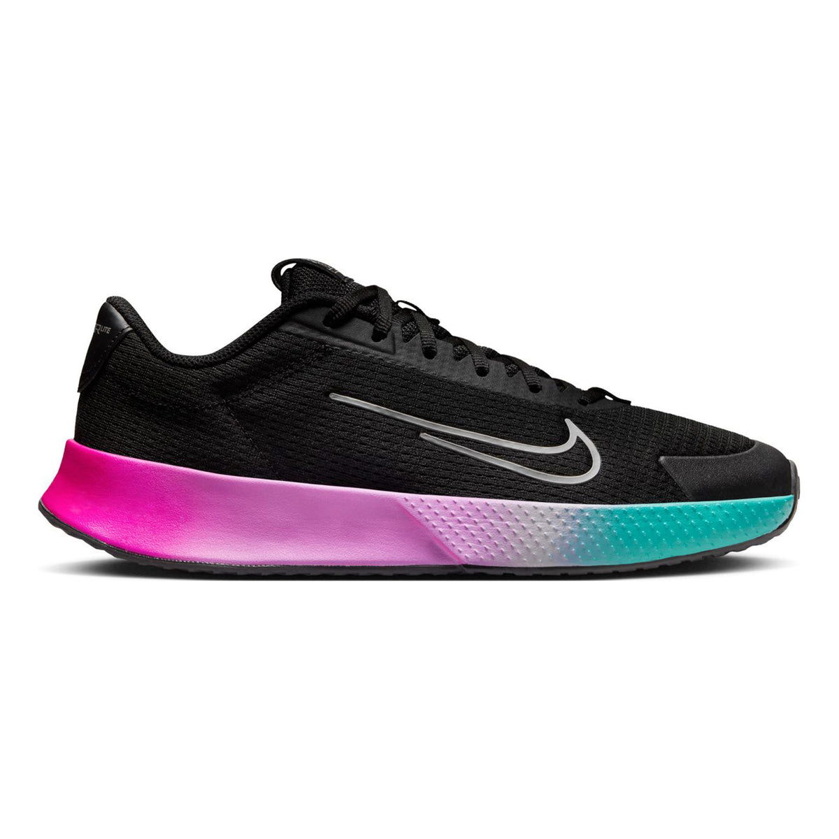 Nike Vapor Lite 2 Premium Allroundsko Herrar - svart, flerfärgad
