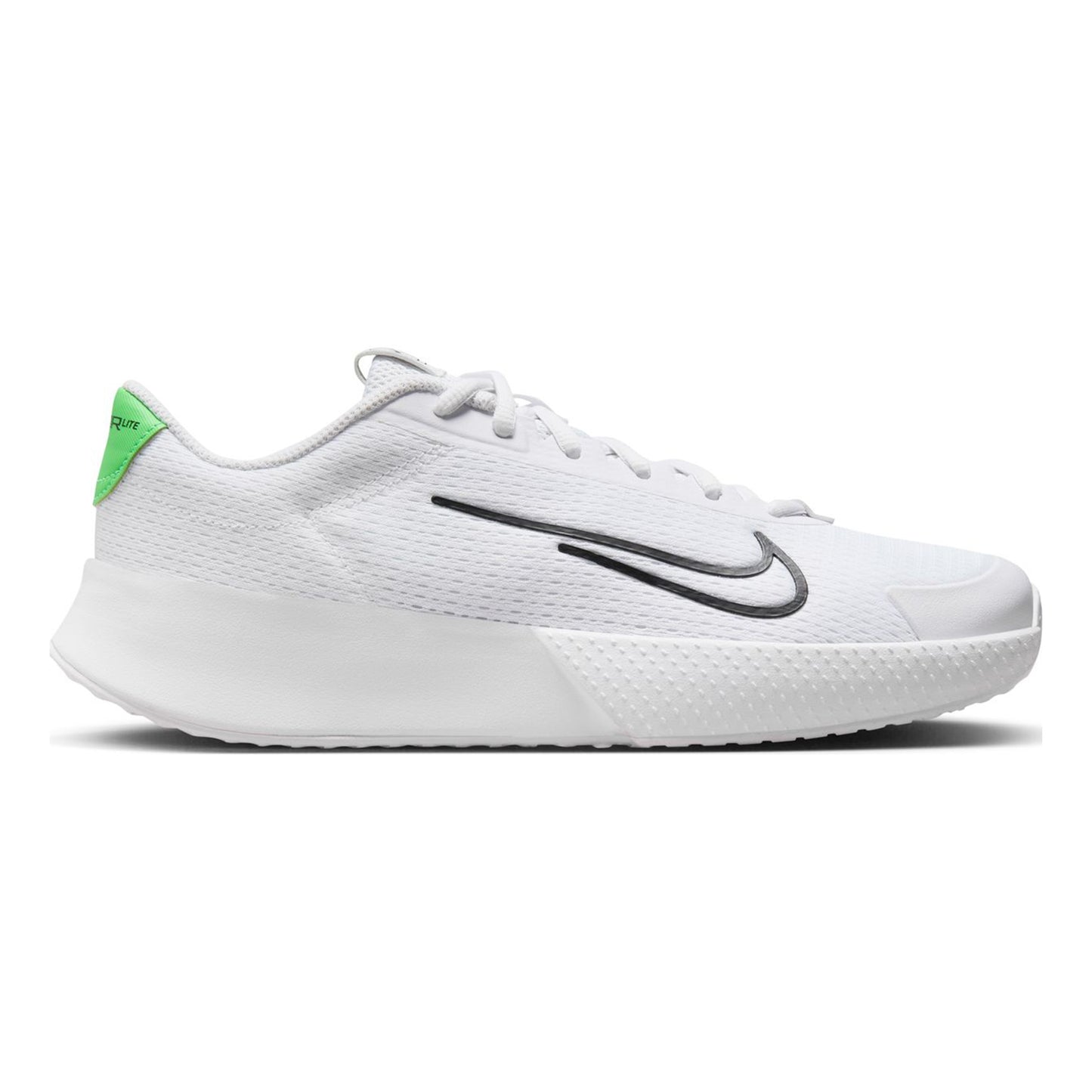Nike Vapor Lite 2 Allroundsko Damer - vit, grön