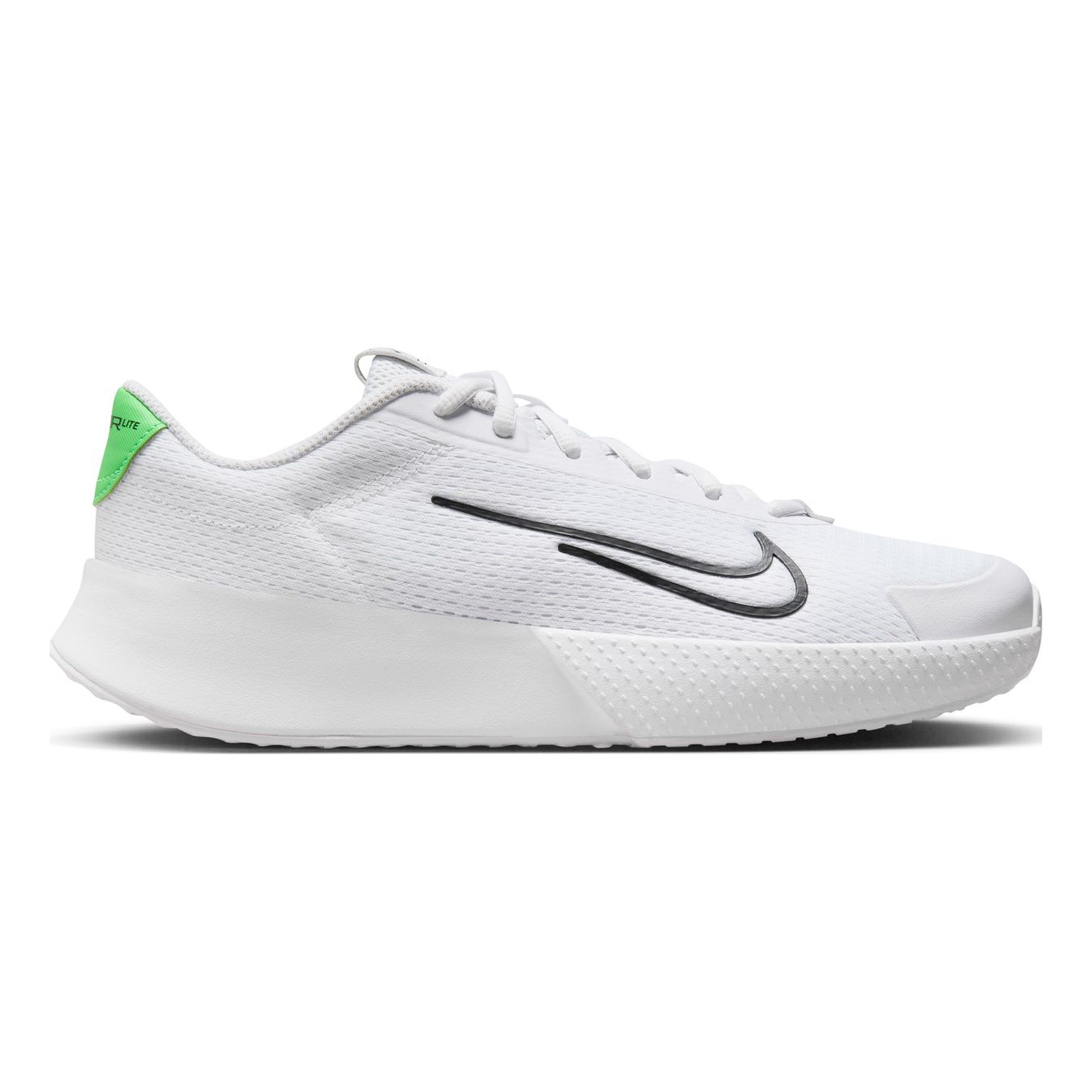 Nike Vapor Lite 2 Allroundsko Damer - vit, grön