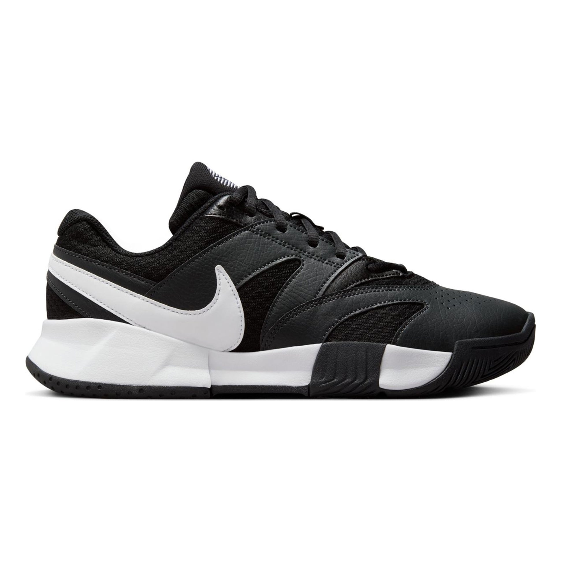 Nike Nike Court Lite 4 Allroundsko Damer-svart, vit