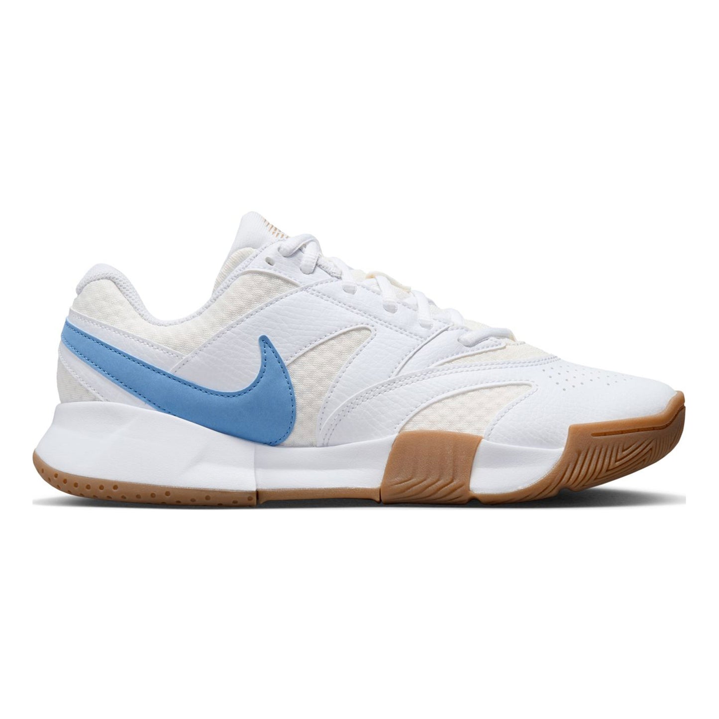 Nike Nike Court Lite 4 Allroundsko Damer-vit, ljusblå