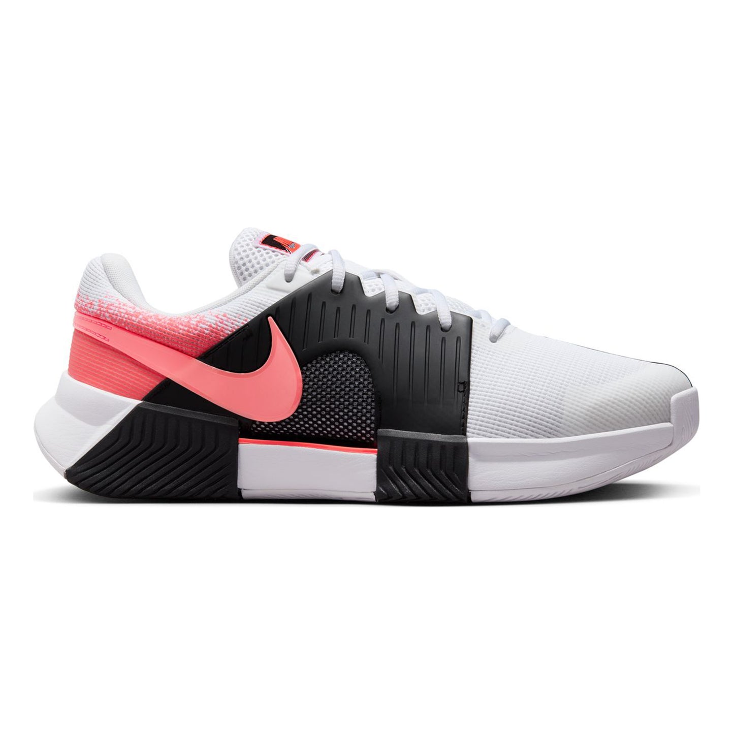 Nike Zoom GP Challenge 1 Allroundsko Herrar - vit, korall
