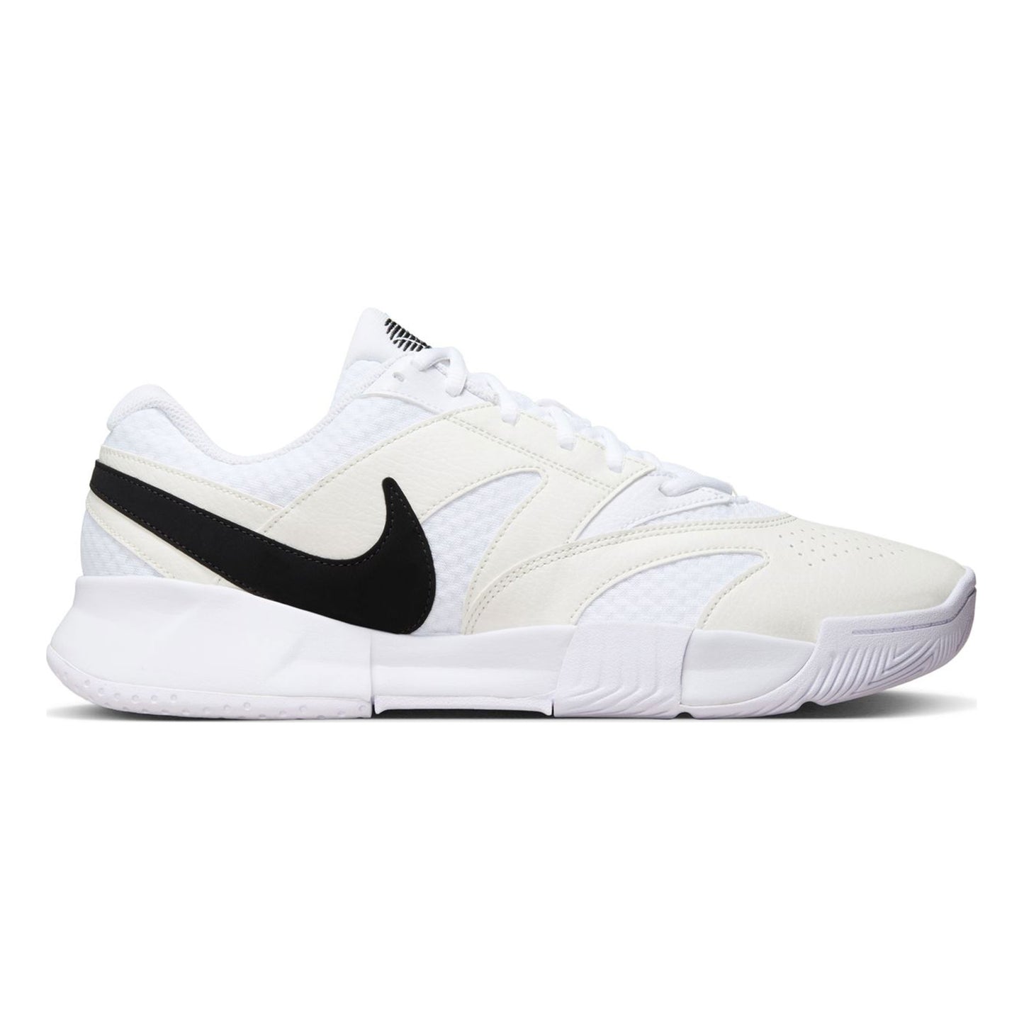 Nike Court Lite 4 Allroundsko Herrar-vit, svart