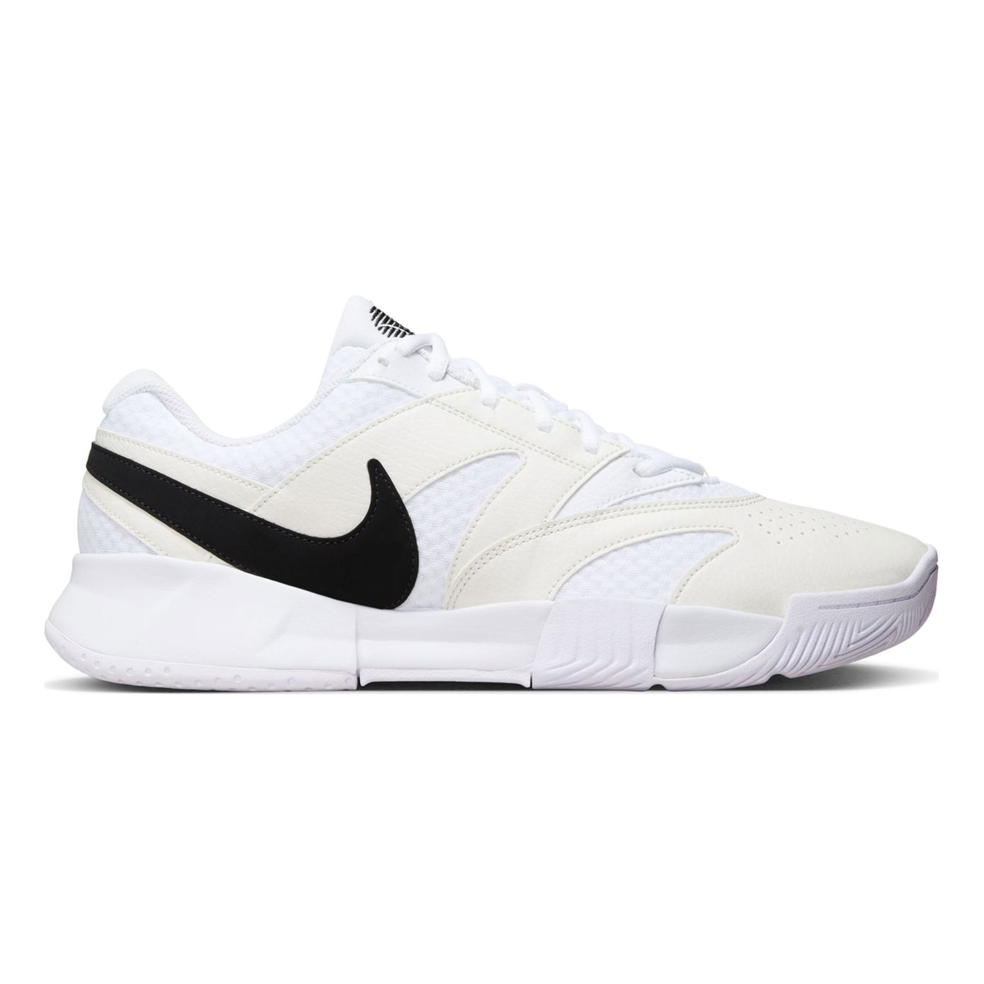 Nike Court Lite 4 Allroundsko Herrar-vit, svart