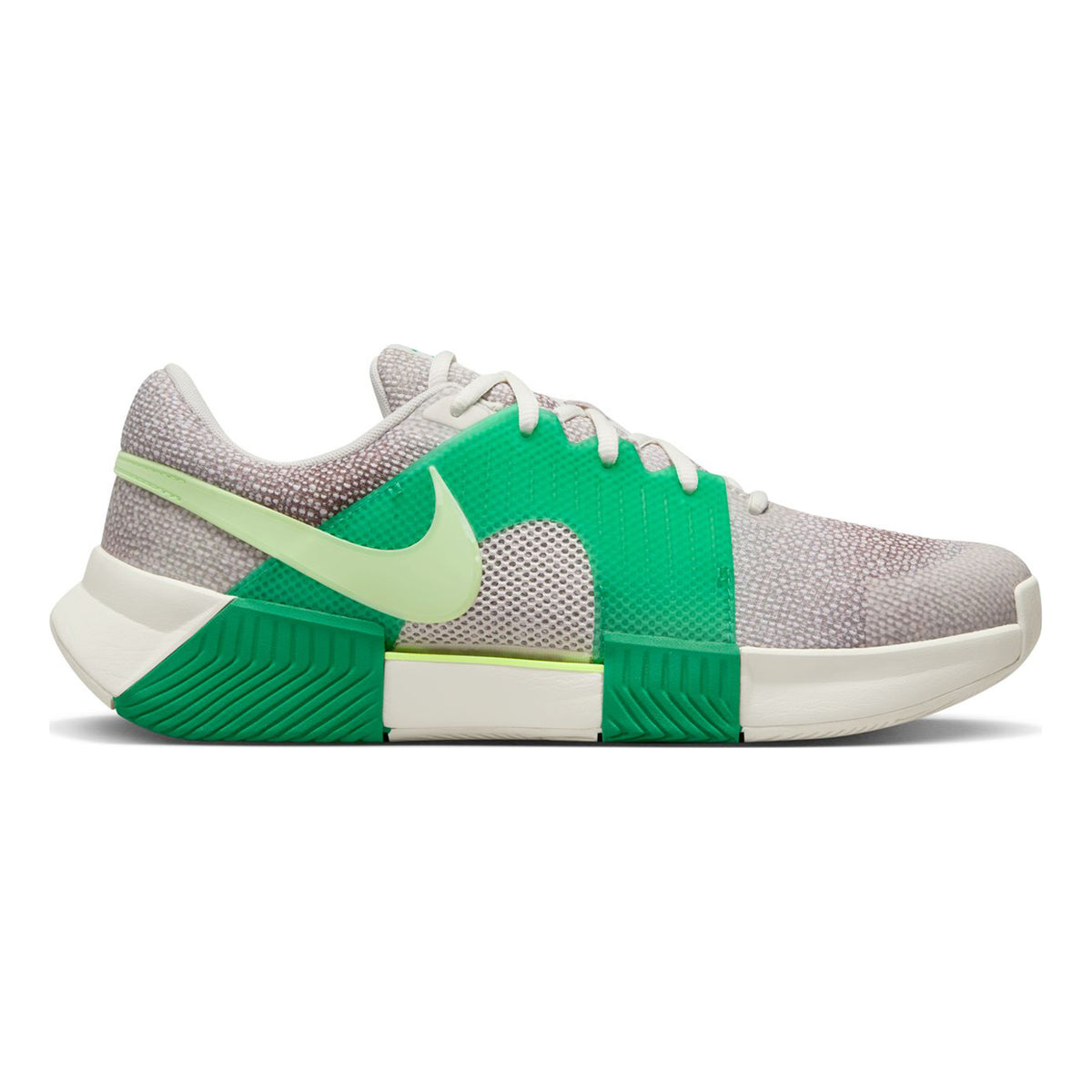 Nike GP Challenge 1 Premium Allroundsko Herrar - beige, grön