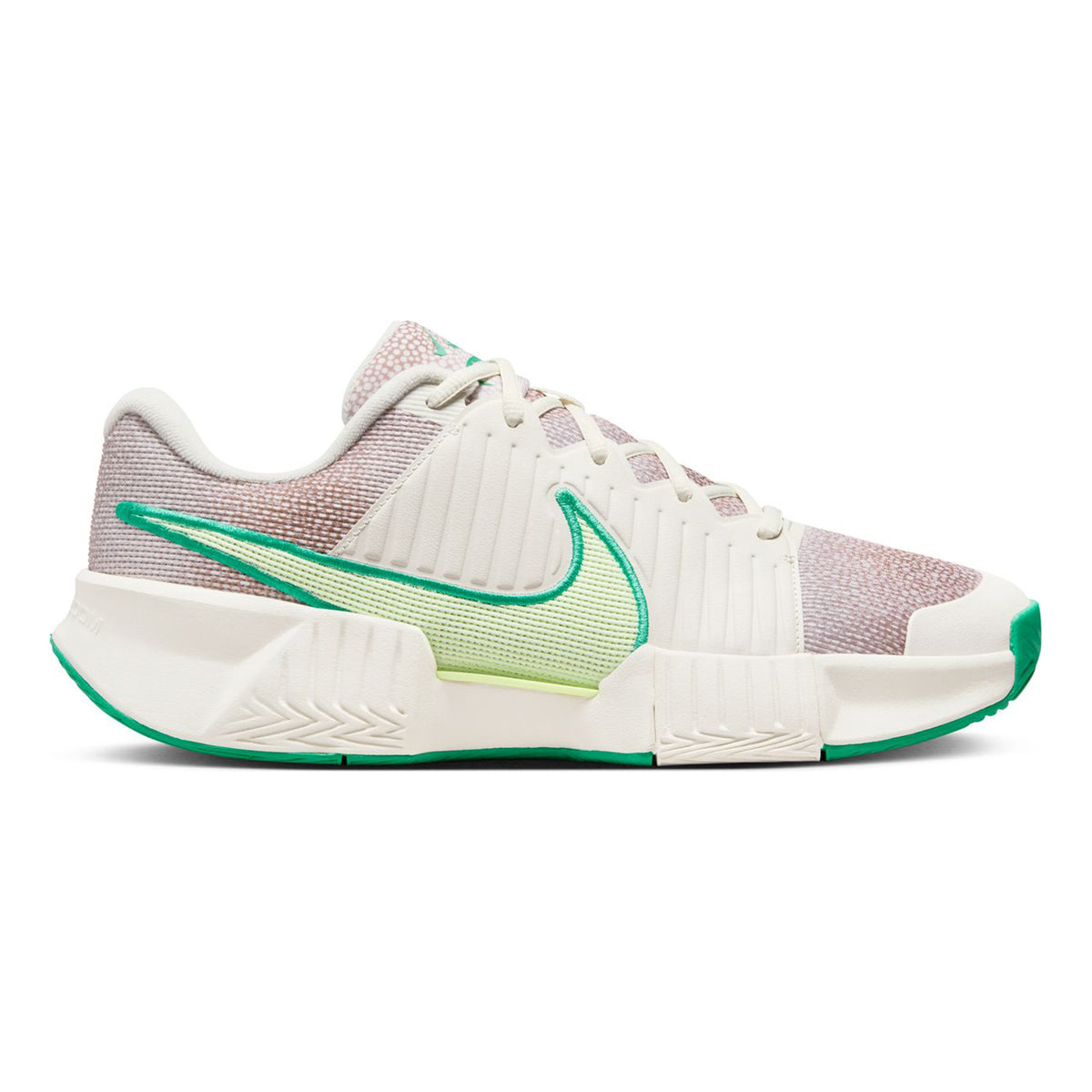 Nike GP Challenge Pro PRM Allroundsko Herrar - beige, flerfärgad