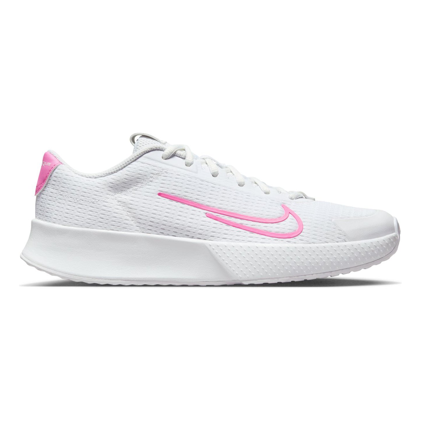 Nike Vapor Lite 2 Allroundsko Damer - vit, rosa