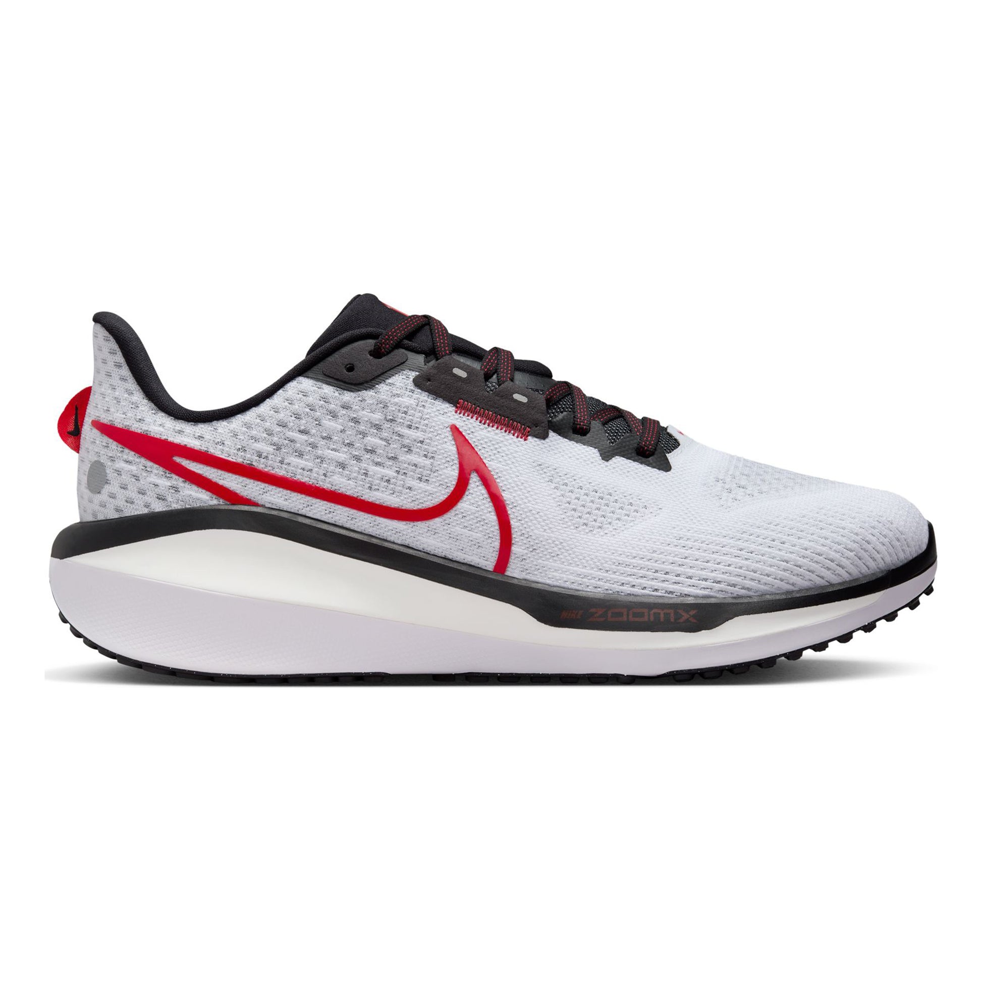 Nike Vomero 17 Neutralsko Herrar - vit, röd
