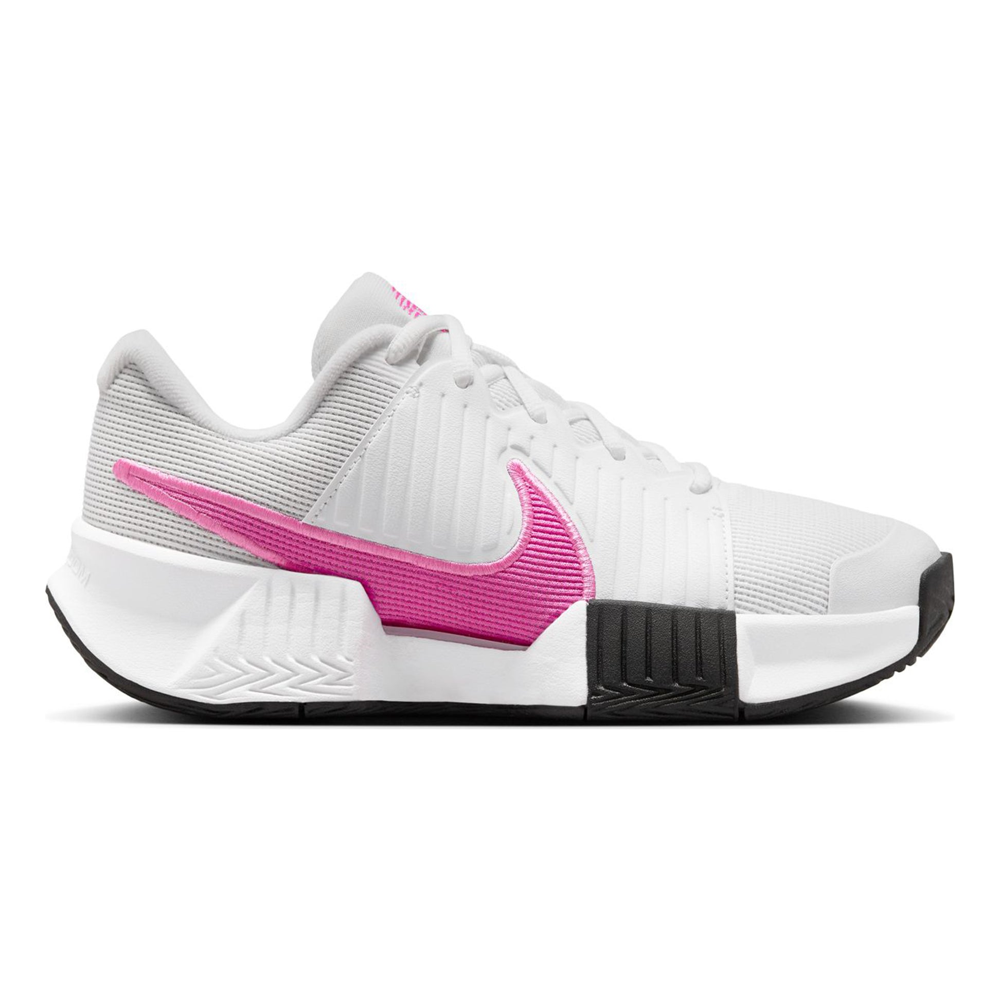 Nike GP Challenge Pro Allroundsko Damer - vit, pink