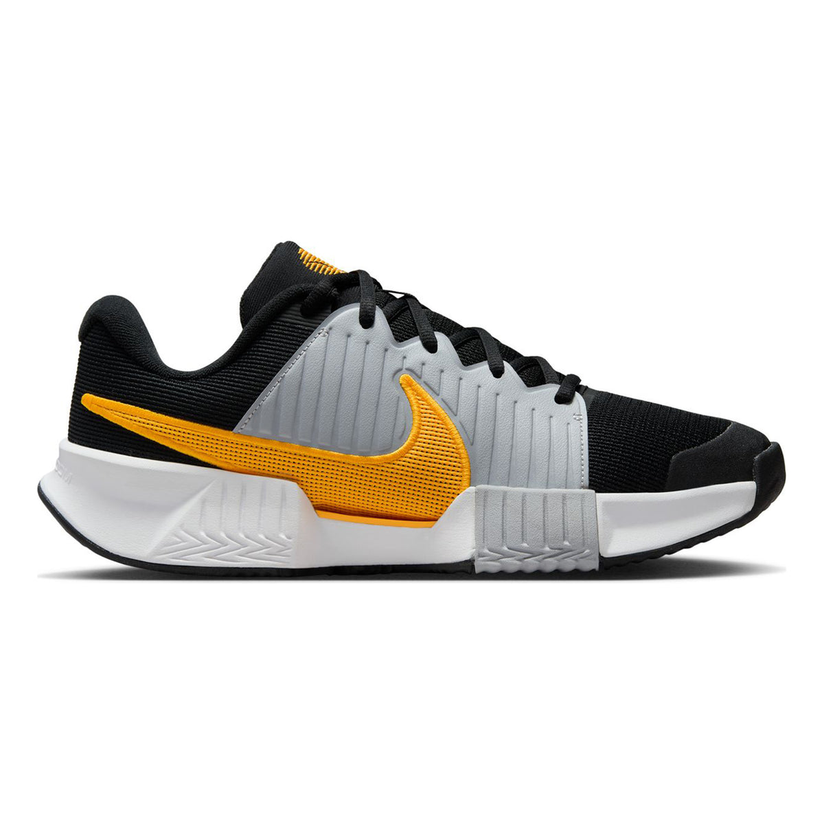 Nike Zoom GP Challenge Pro Sko För Grus Herrar-Svart,Grå