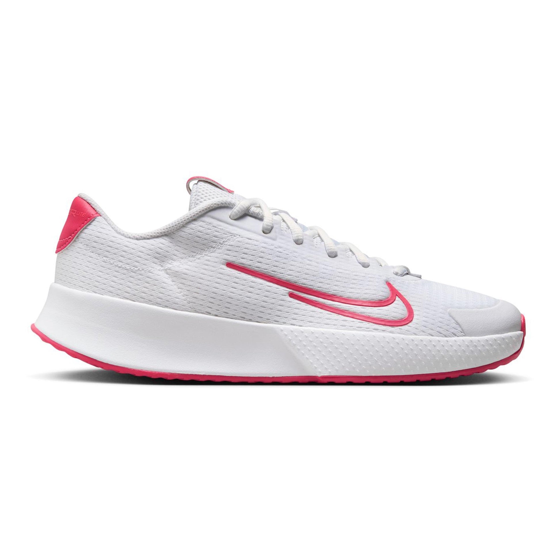 Nike Vapor Lite 2 Allroundsko Damer - vit, pink