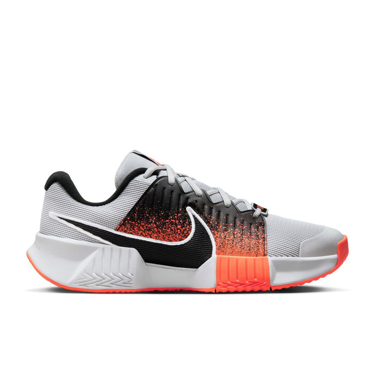Nike GP Challenge Pro PRM Sko för grus Herrar - vit, orange