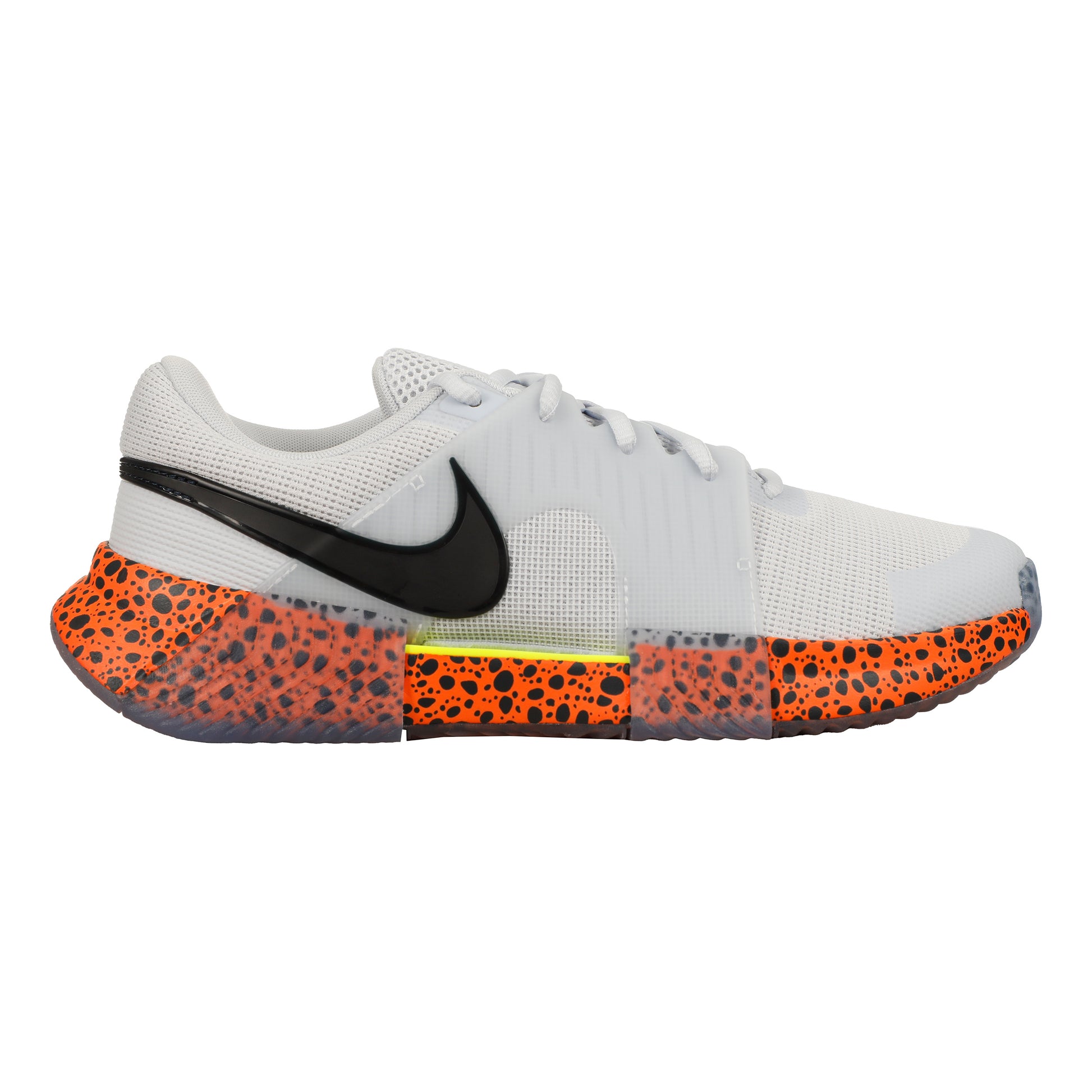 Nike GP Challenge 1 Electric Sko för grus Herrar - flerfärgad,