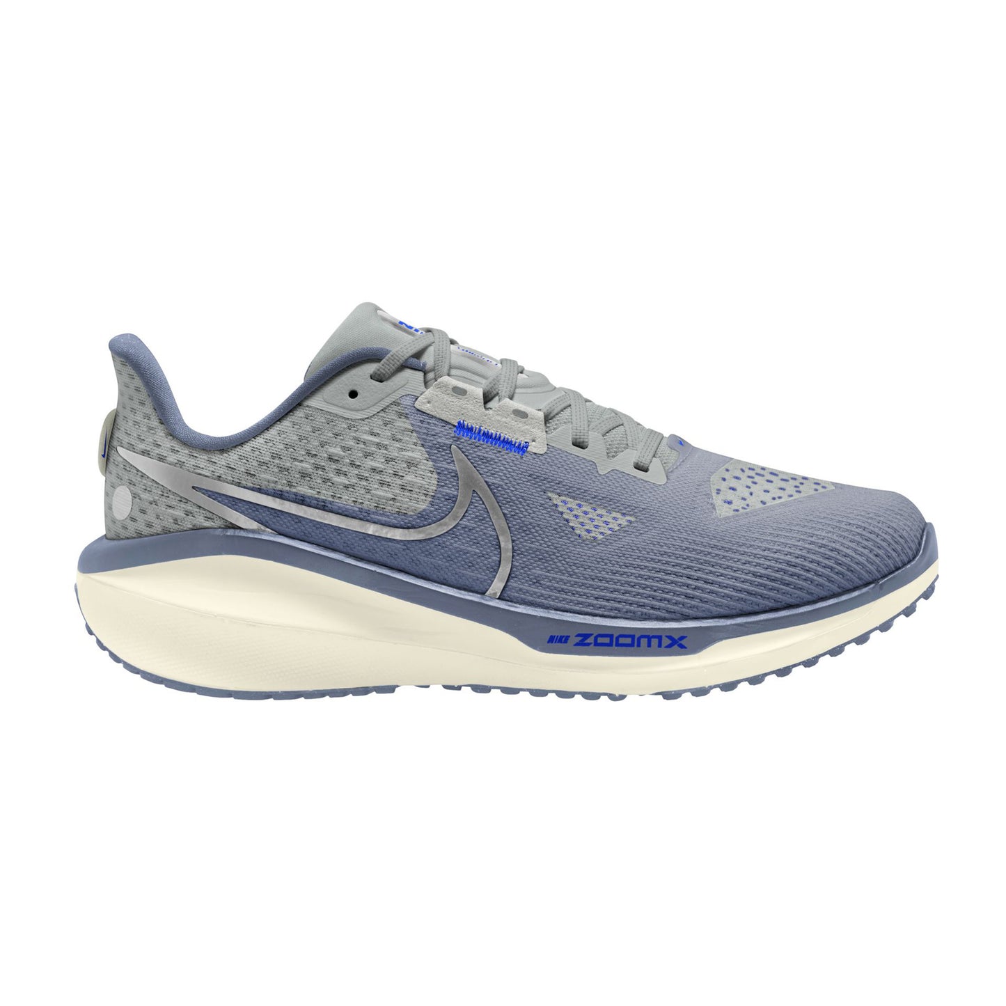 Nike Vomero 17 Neutralsko Herrar - blågrå,