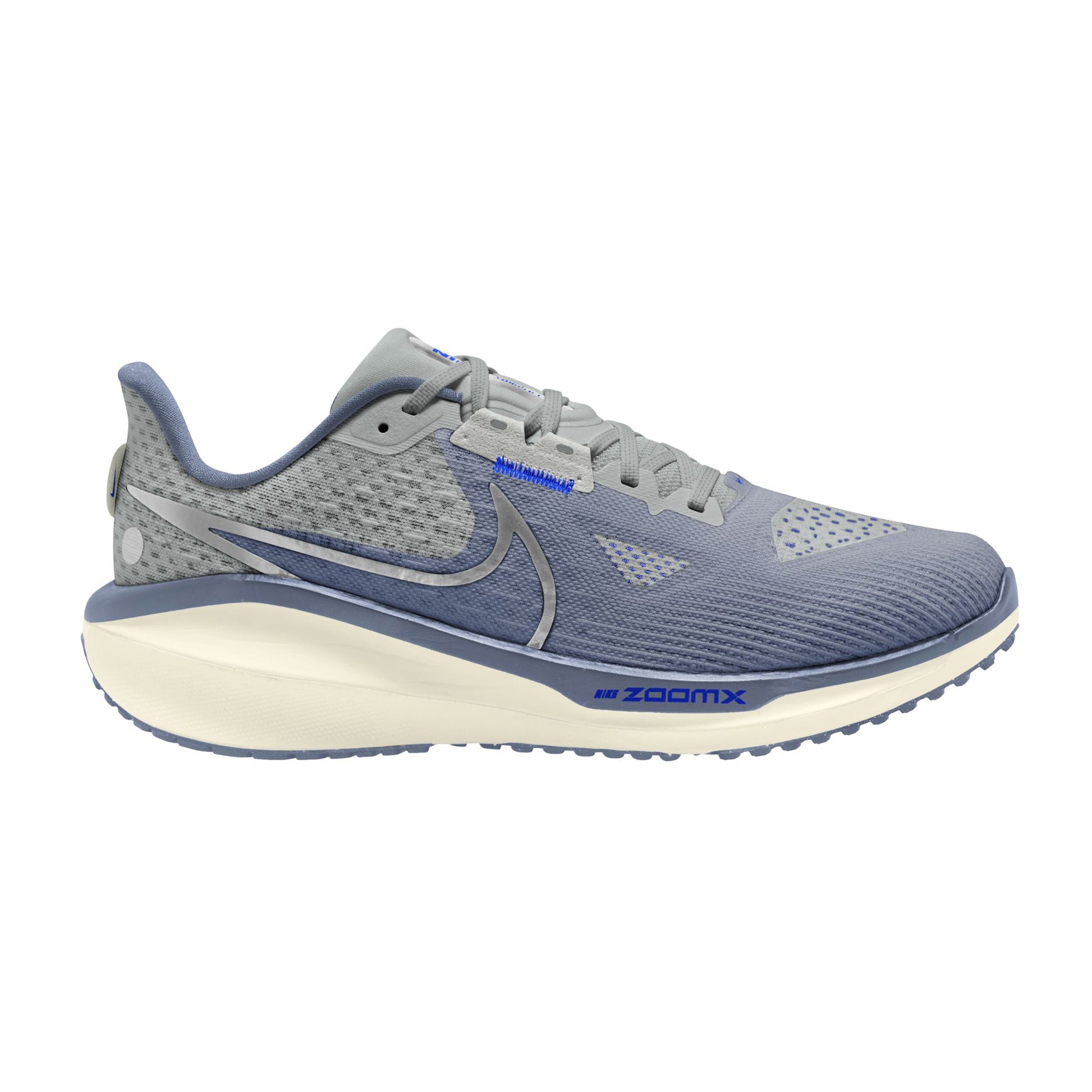 Nike Vomero 17 Neutralsko Herrar - blågrå,
