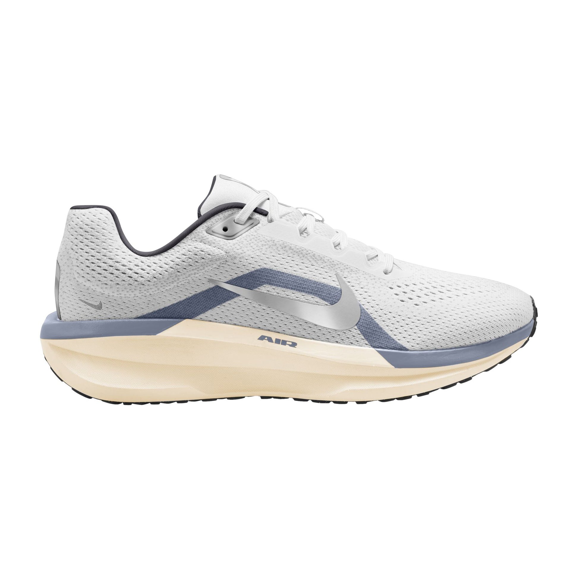 Nike Winflo 11 Neutralsko Herrar-silver, blå