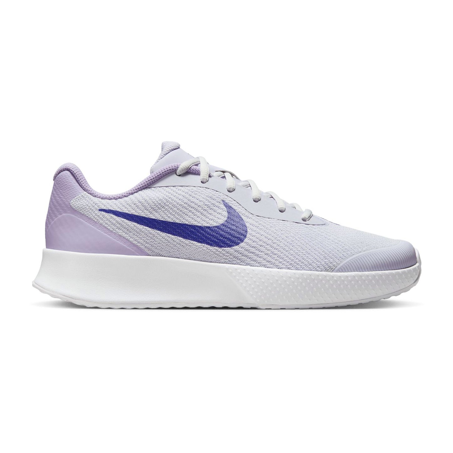 Nike Vapor Lite 3 Allroundsko Damer-ljusgrå, lila