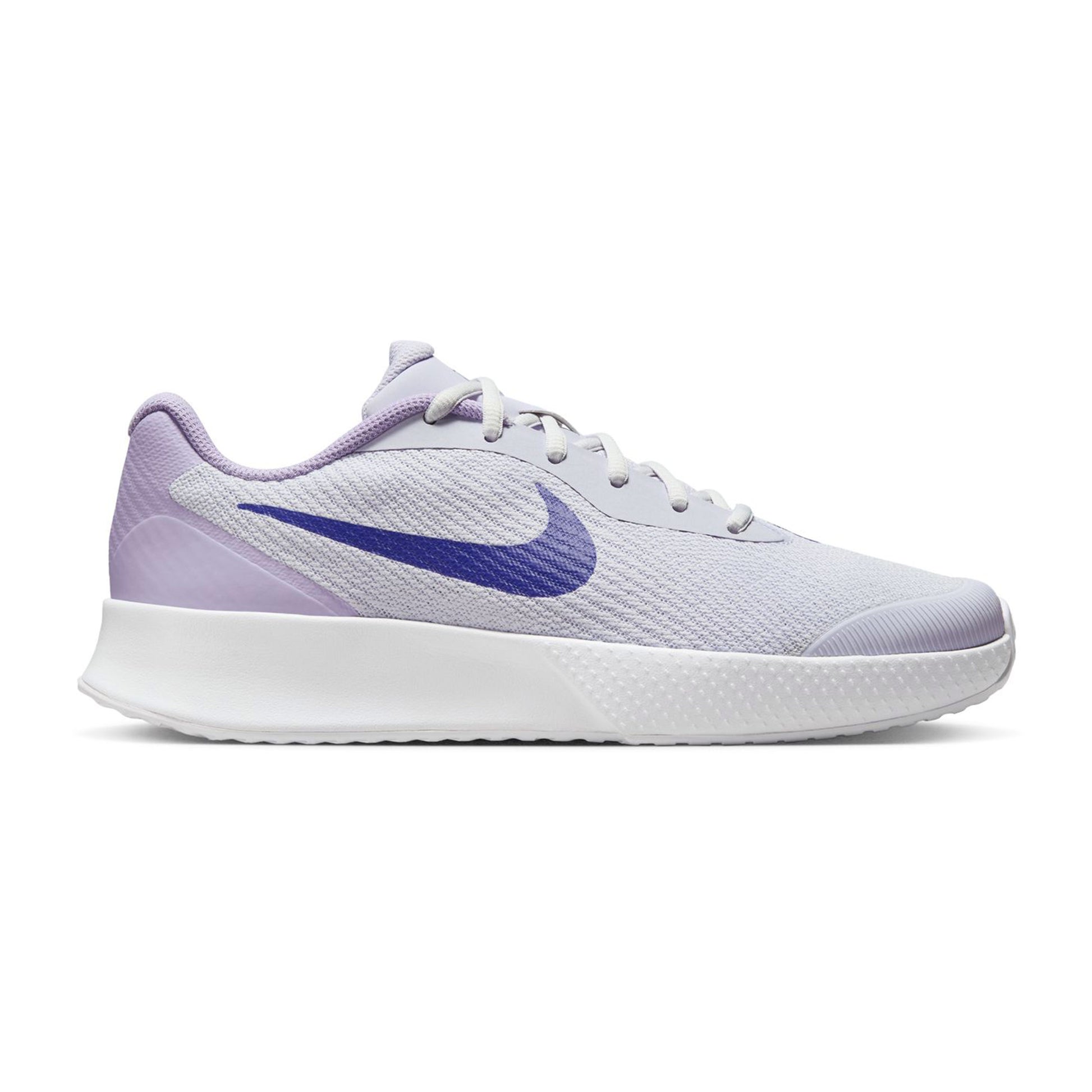 Nike Vapor Lite 3 Allroundsko Damer-ljusgrå, lila