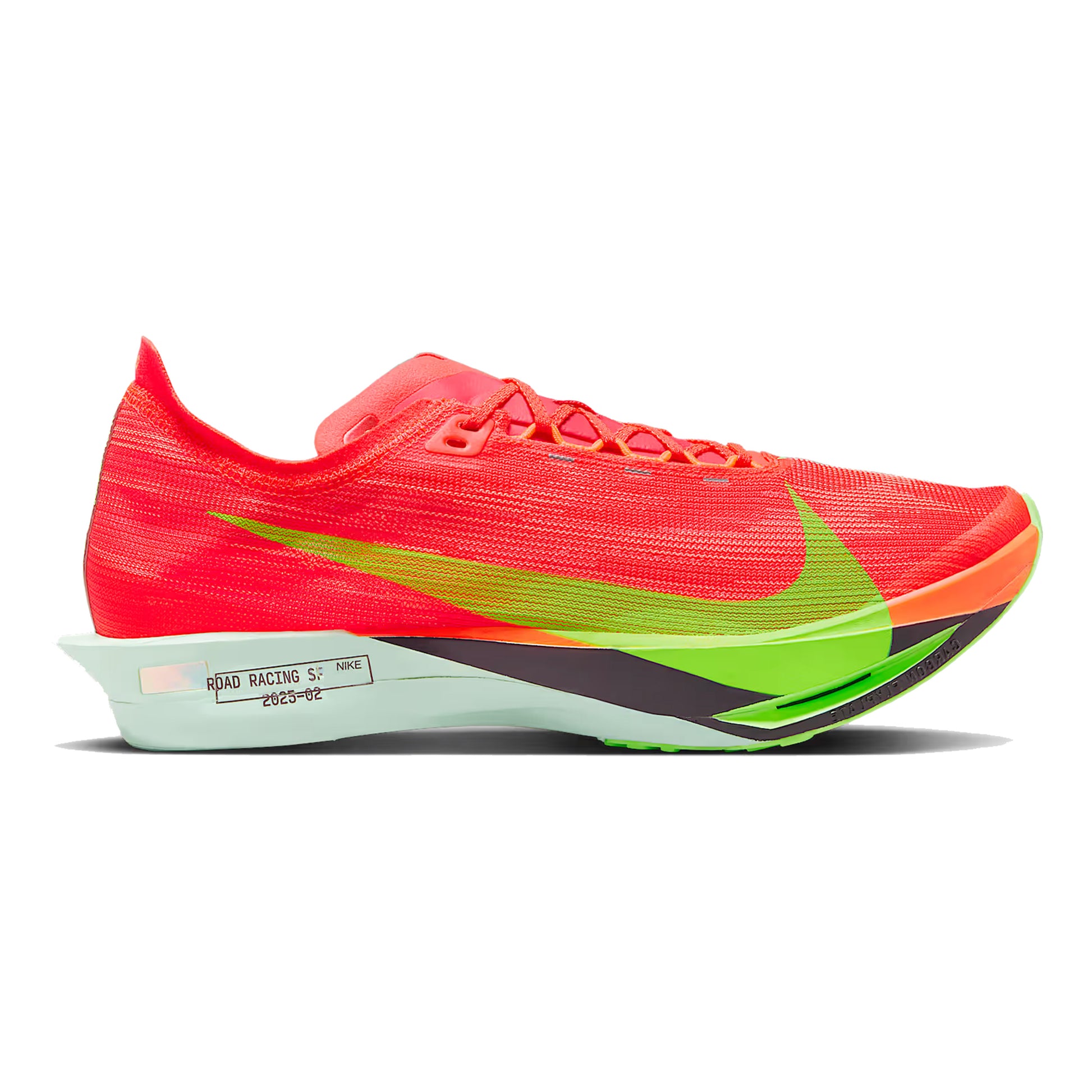 Nike Streakfly 2 Tävlingssko Herrar - orange, lime