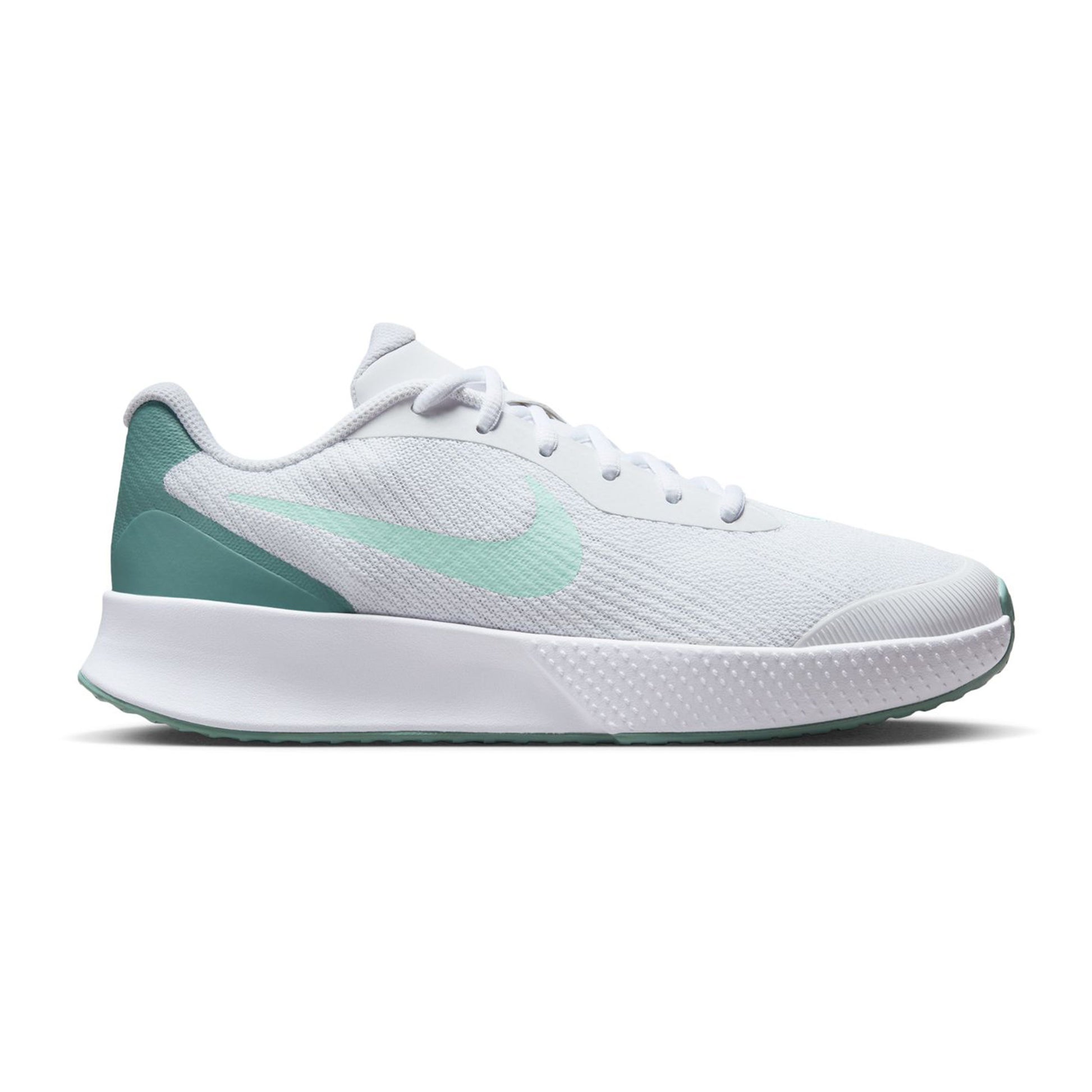 Nike Vapor Lite 3 Allroundsko Damer-vit, mint