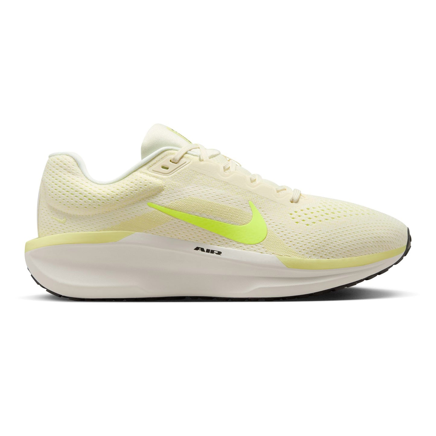 Nike Winflo 11 Neutralsko Herrar-creme, neongul
