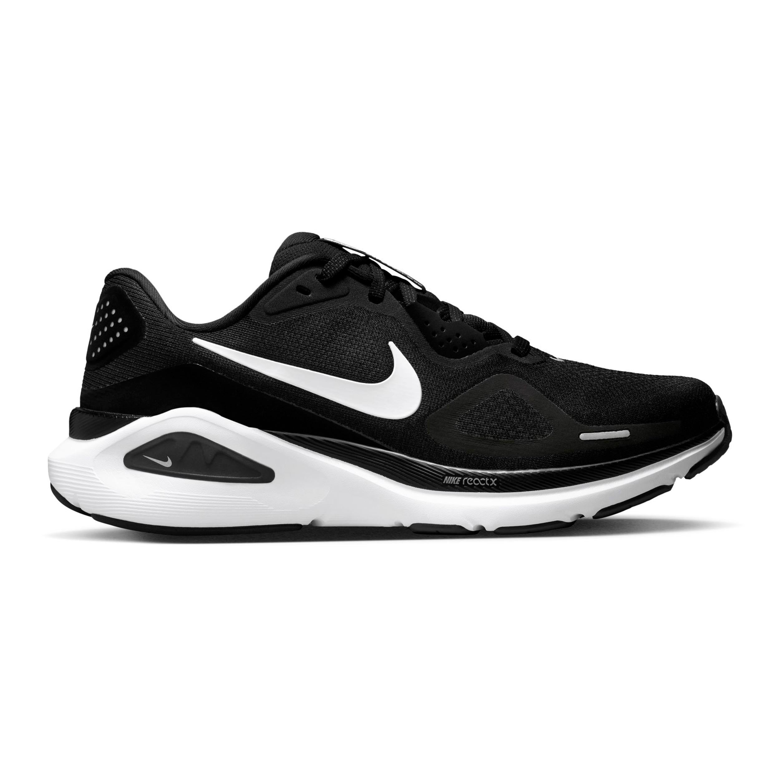 Nike Structure 26 Stabilitetssko - svart, vit