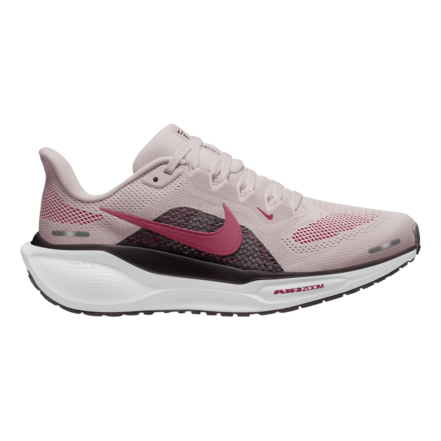 Nike Pegasus 41 Neutralsko Damer-lila, svart