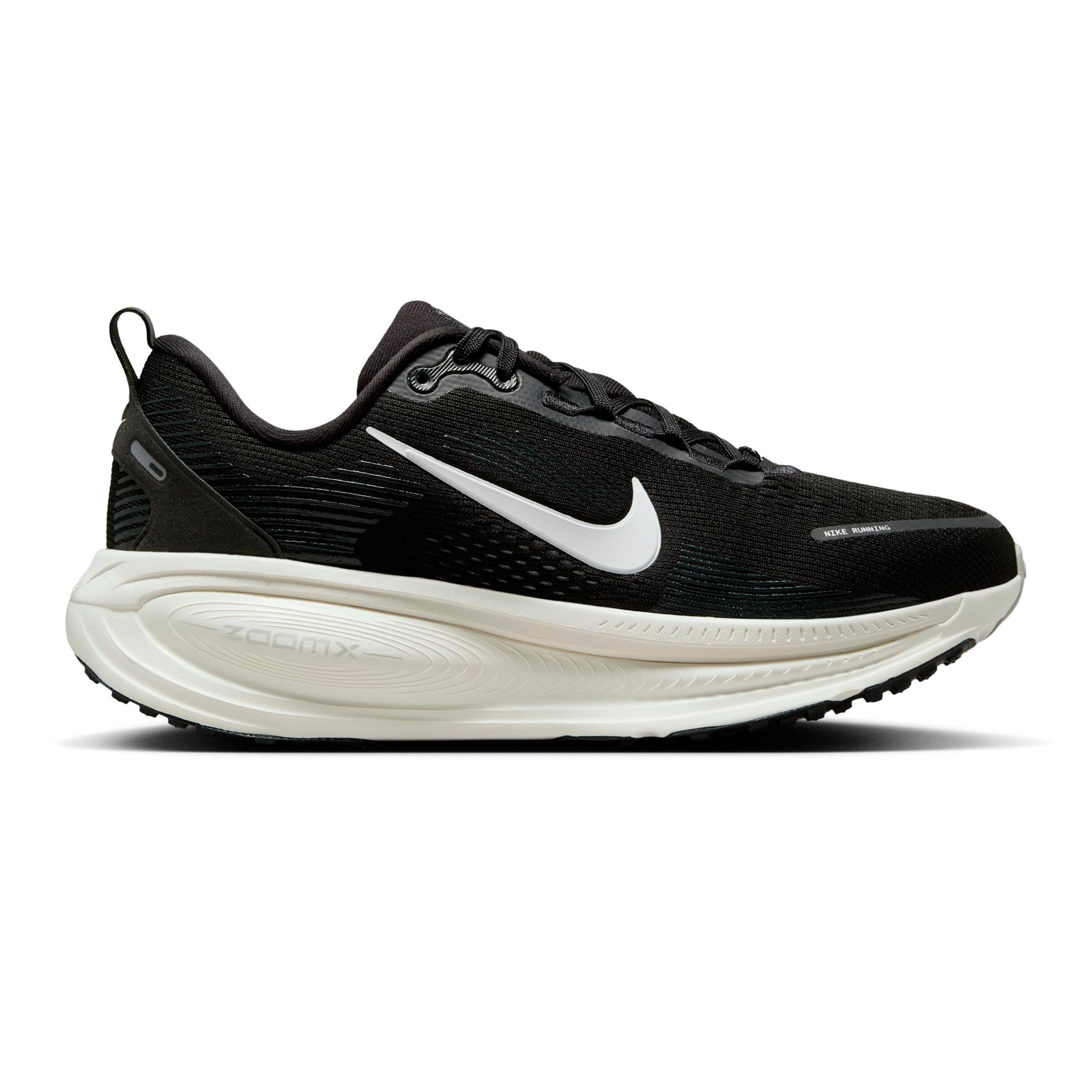Nike Vomero 18 Neutralsko Damer - svart, vit