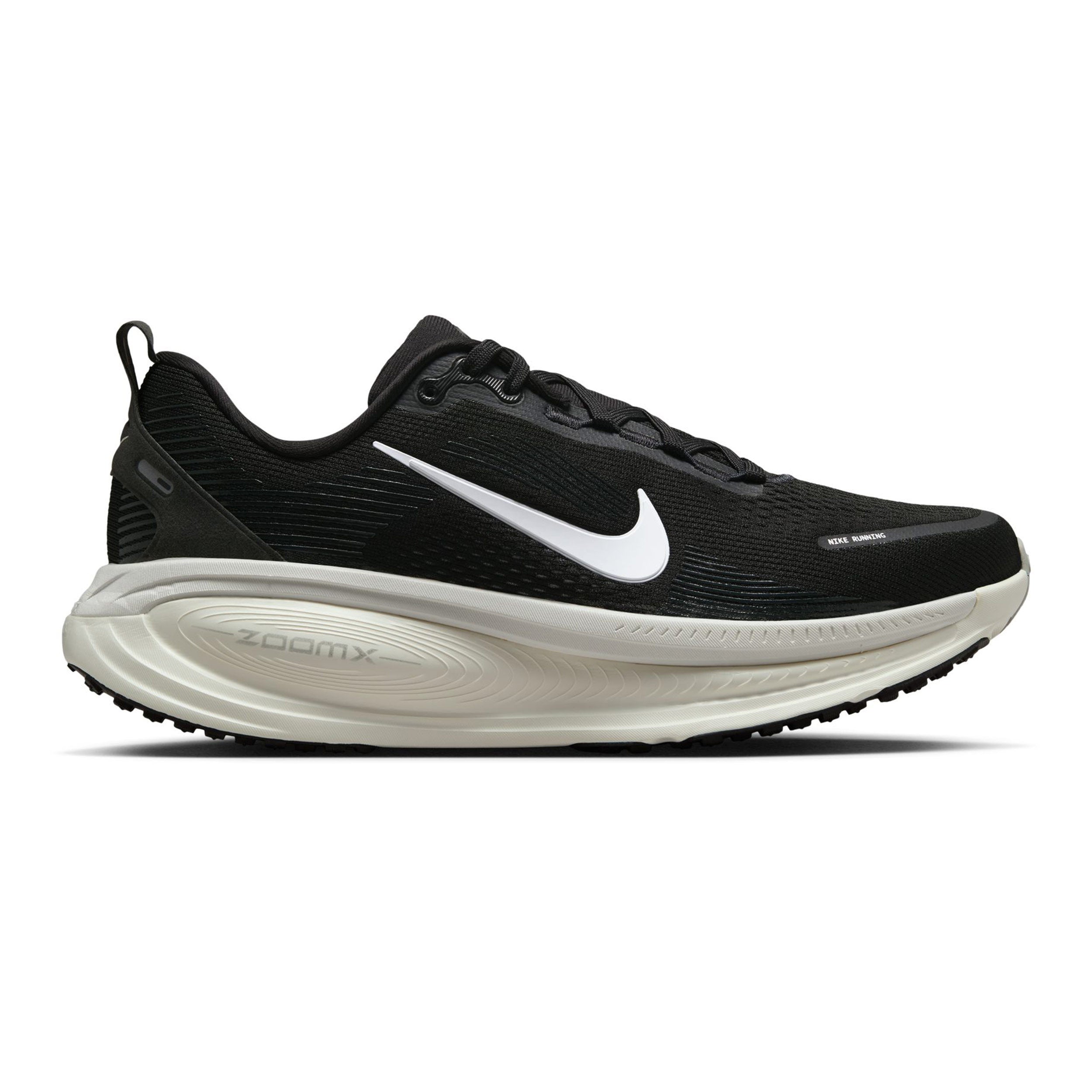 Nike Vomero 18 Neutralsko - svart, vit