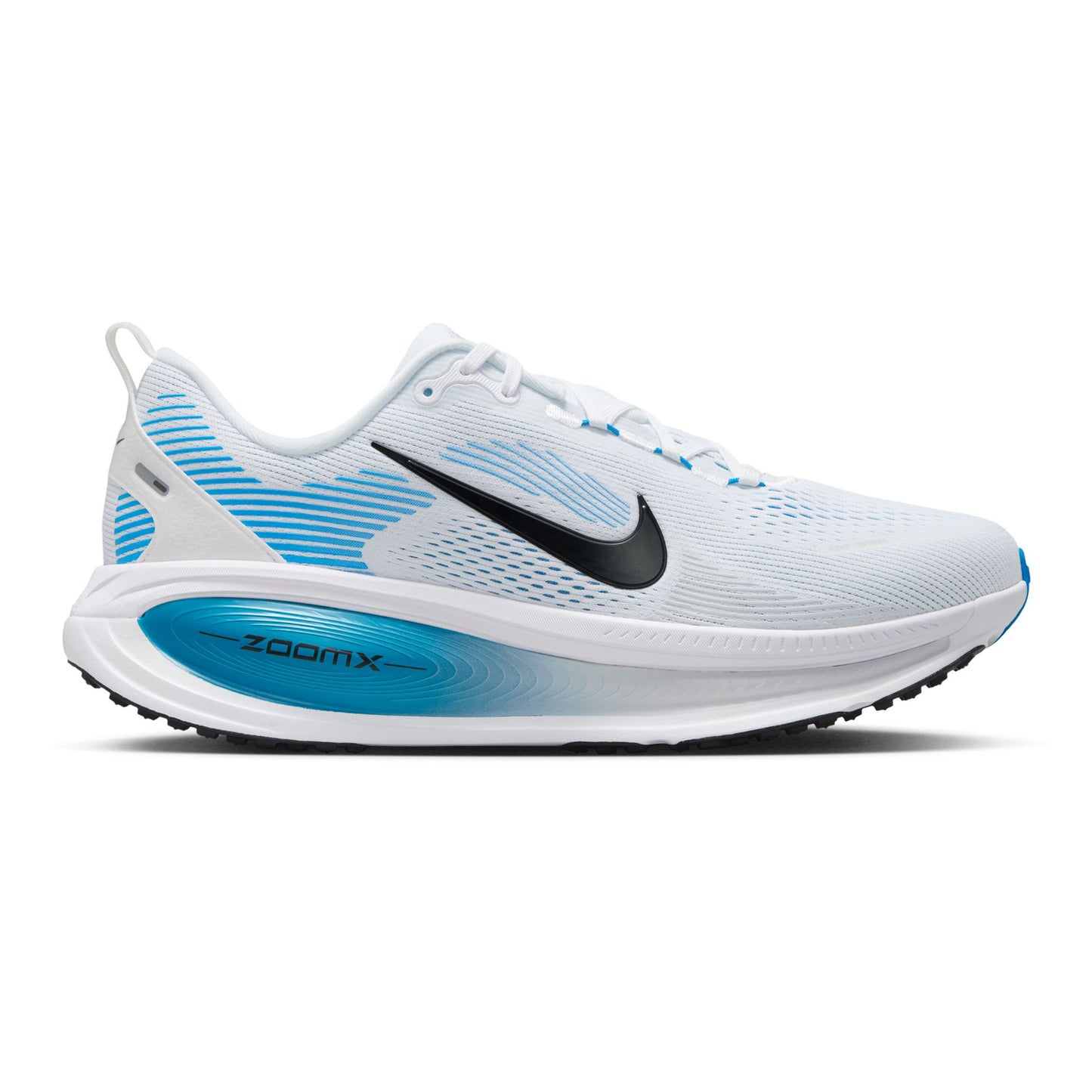 Nike Vomero 18 Neutralsko Herrar-vit, turkos