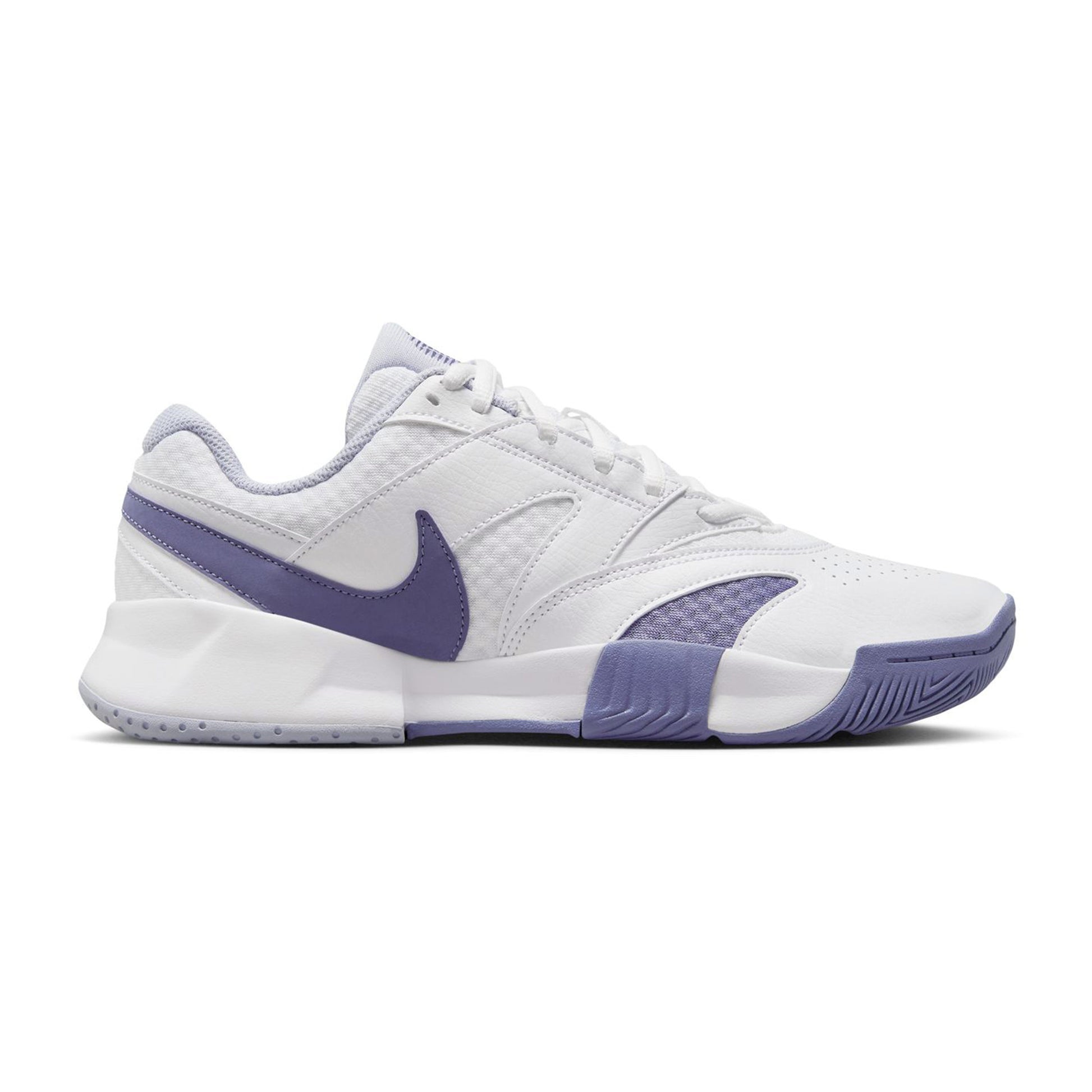 Nike Nike Court Lite 4 Allroundsko Damer-vit, syrén