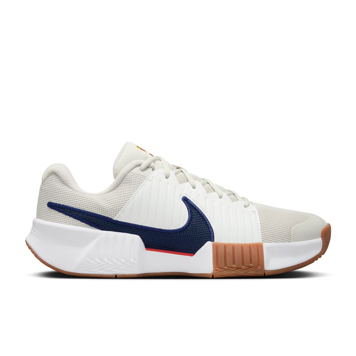 Nike GP Challenge Pro Allroundsko Herrar - beige, vit