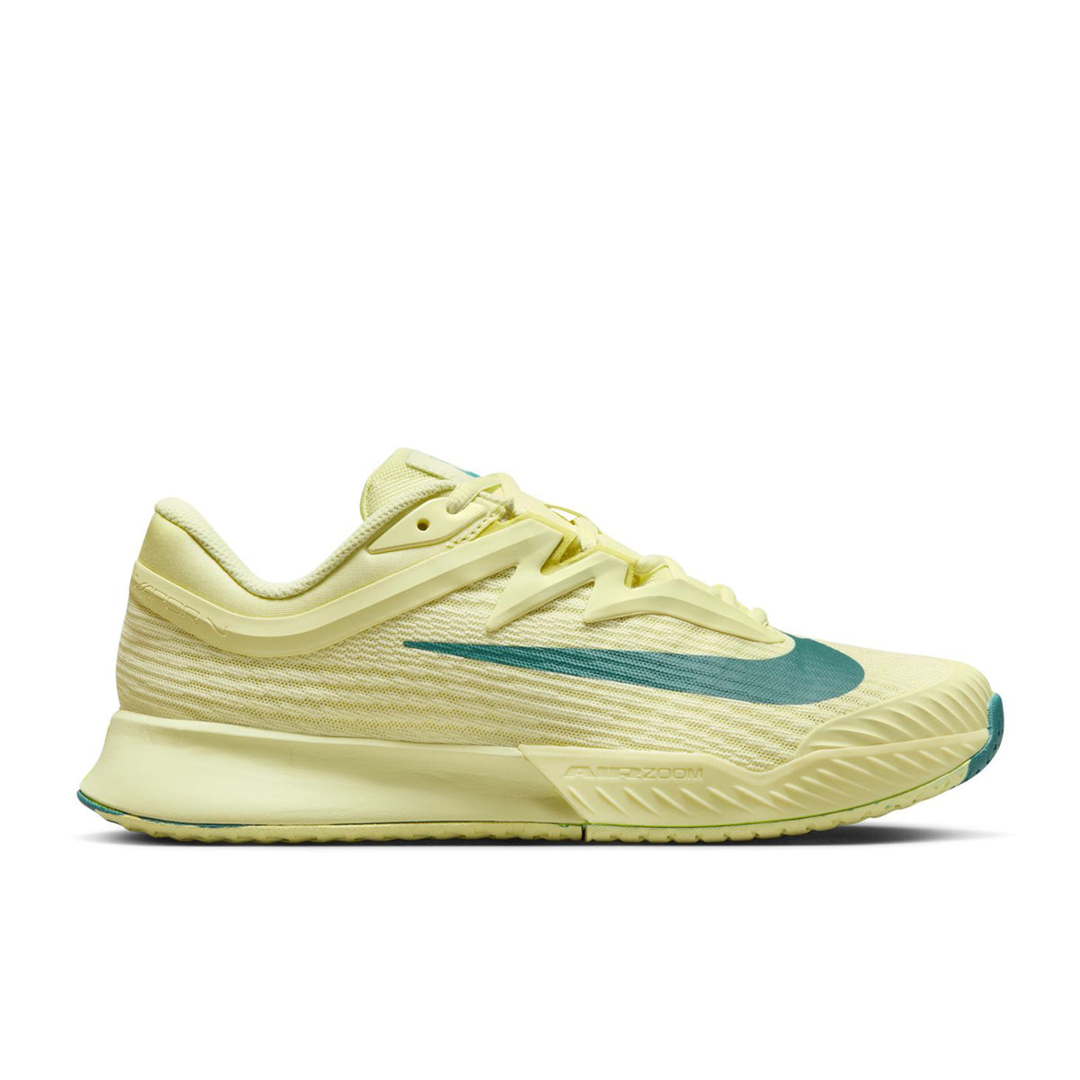 Nike Vapor Pro 3 Allroundsko Damer-Citrongul,Turkos