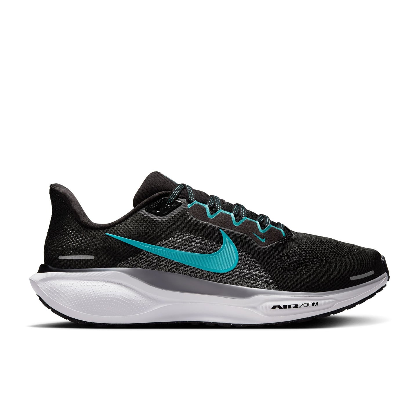 Nike Pegasus 41 Neutralsko Herrar-svart, turkos
