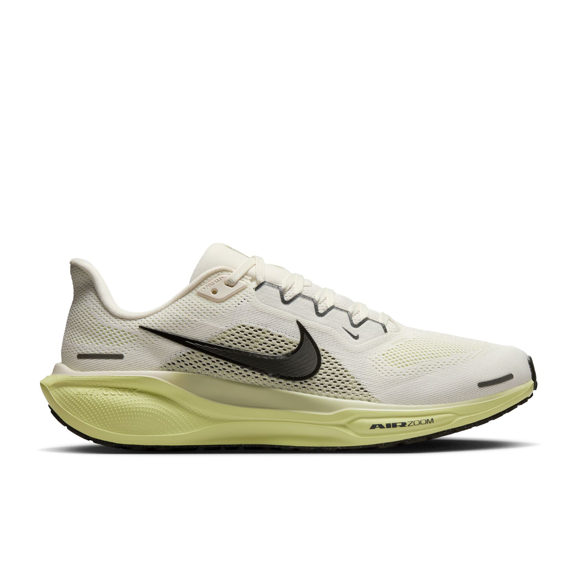 Nike Pegasus 41 Neutralsko Herrar-creme, lime