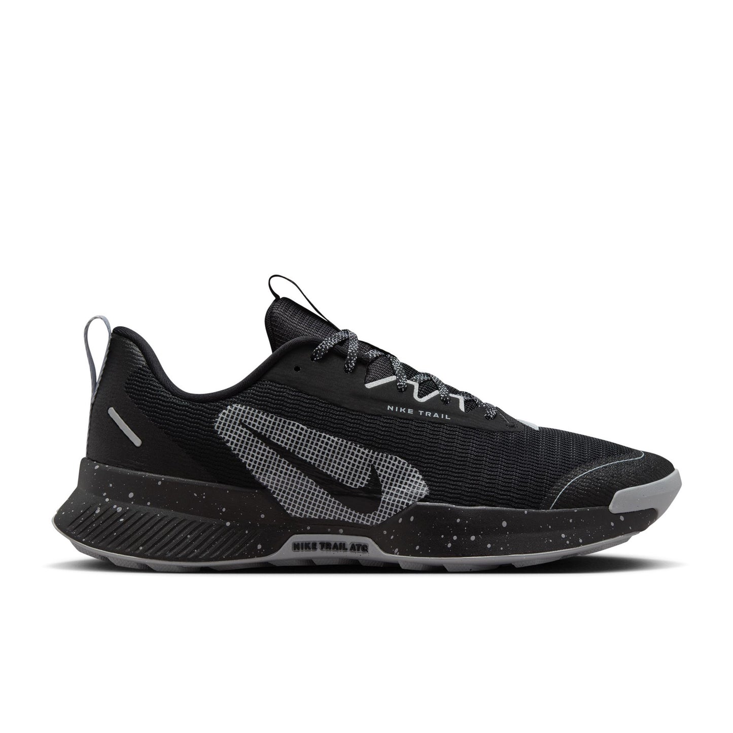 Nike Juniper Trail 3 Terrängsko Herrar - svart, grå