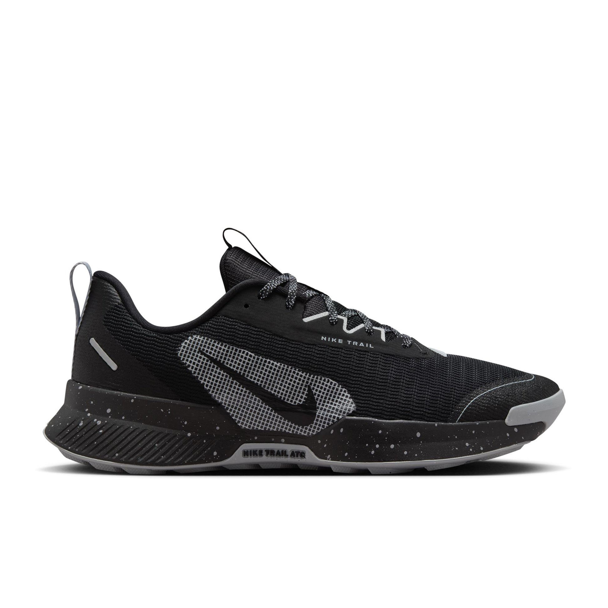 Nike Juniper Trail 3 Terrängsko Herrar - svart, grå