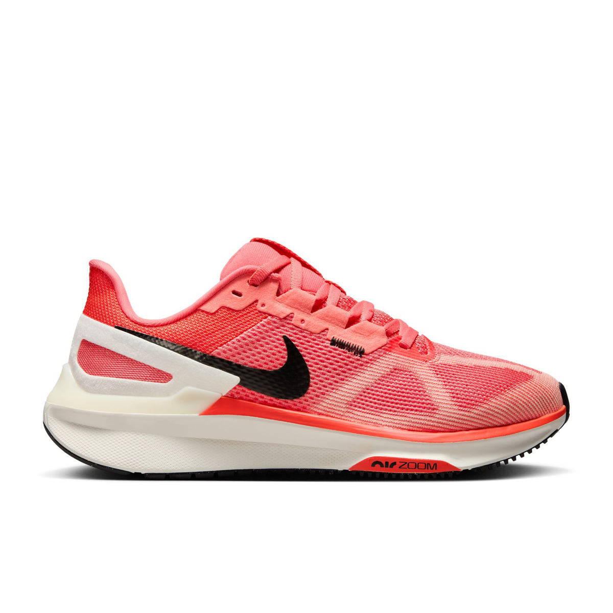 Nike Structure 25 Stabilitetssko Damer - korall, apricot
