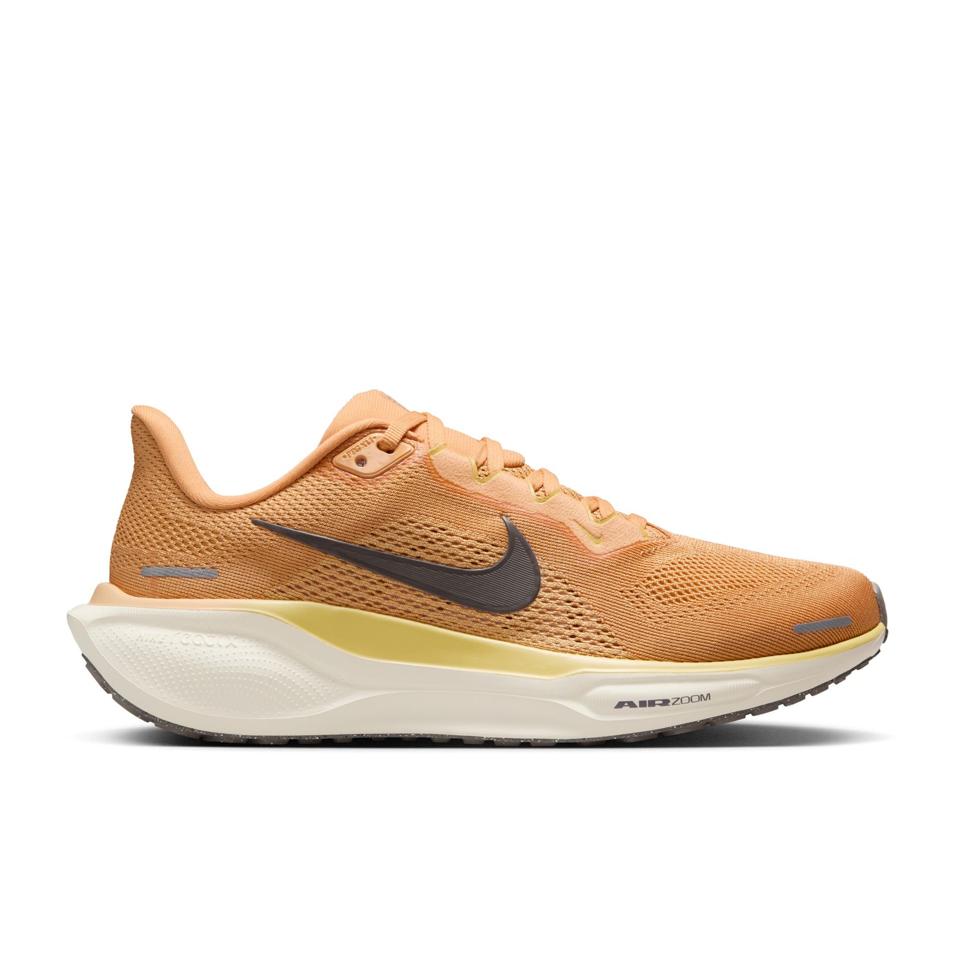 Nike Pegasus 41 Neutralsko Damer-rost, guld